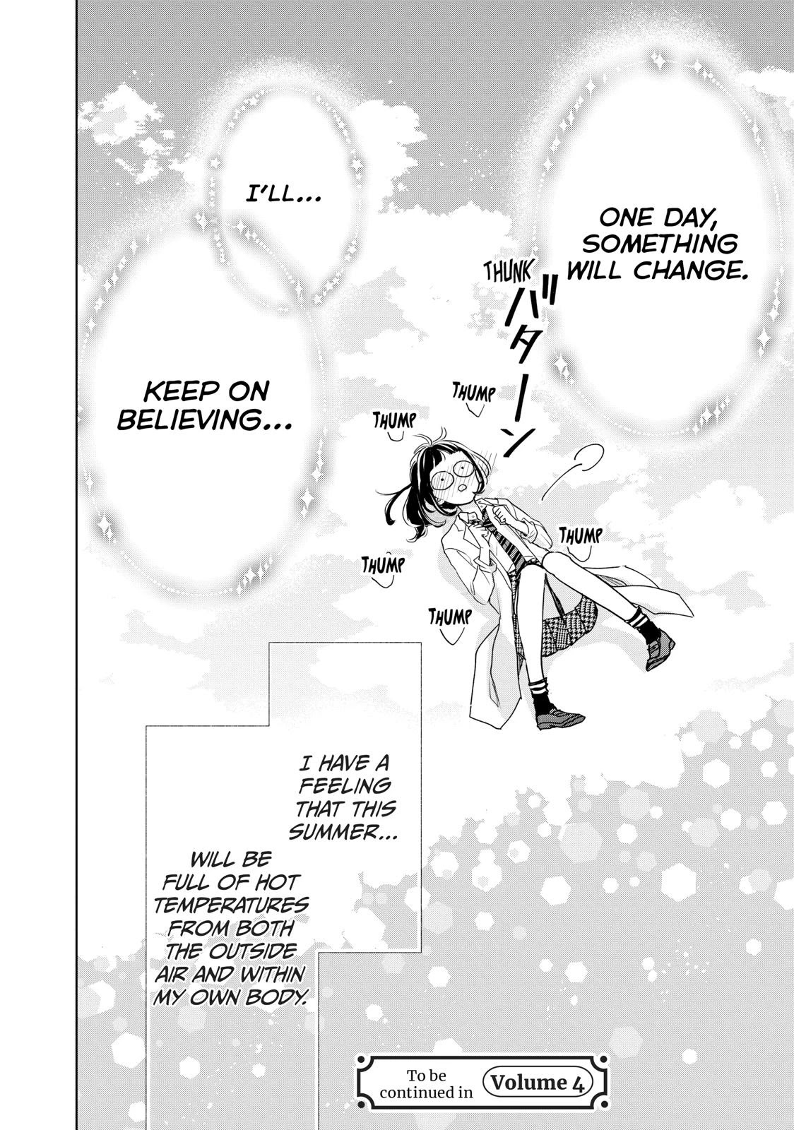 Senpai! Ima Kara Kokurimasu! Chapter 18 page 21 - Chapter 18
