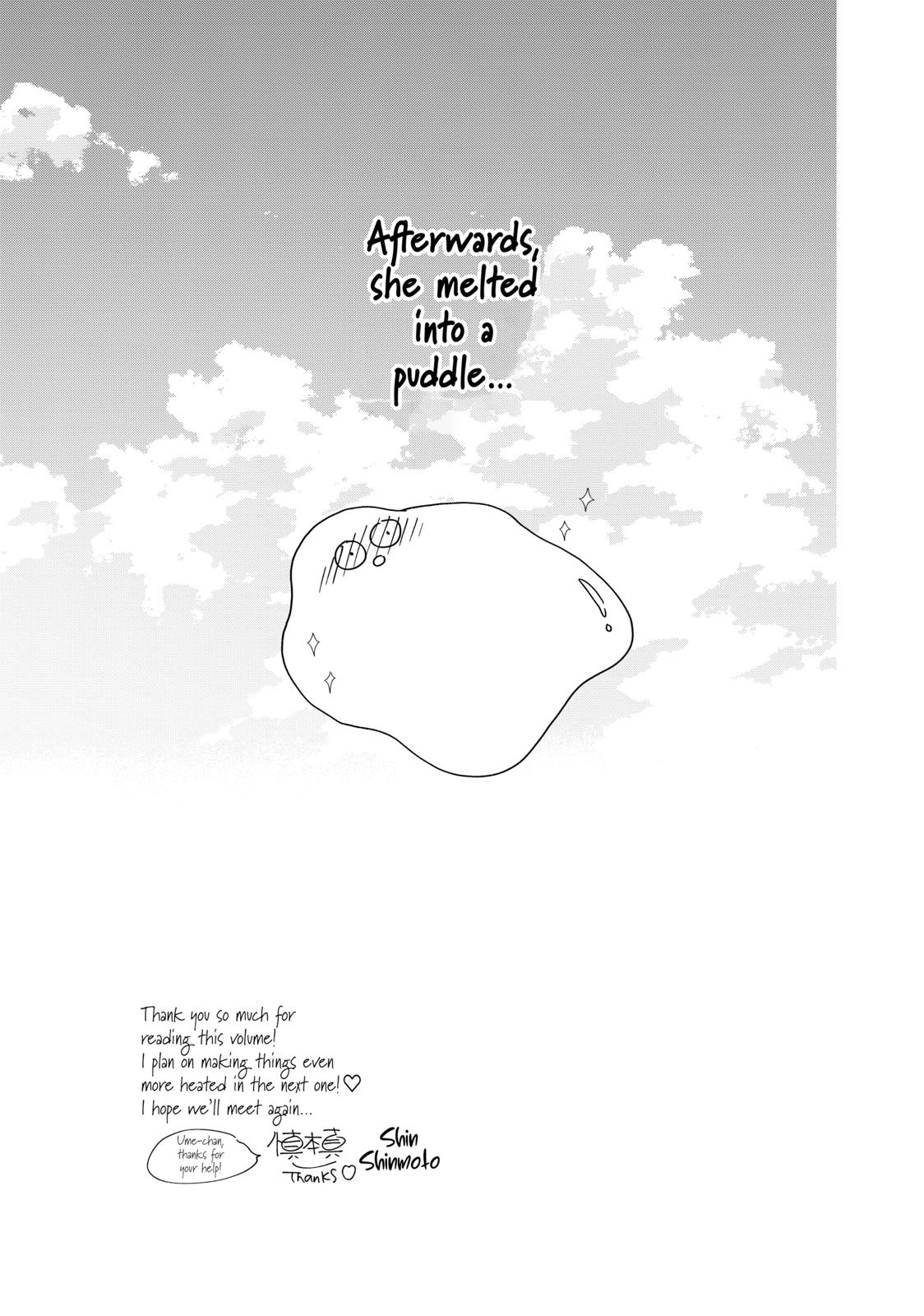 Senpai! Ima Kara Kokurimasu! Chapter 18 page 22 - Chapter 18