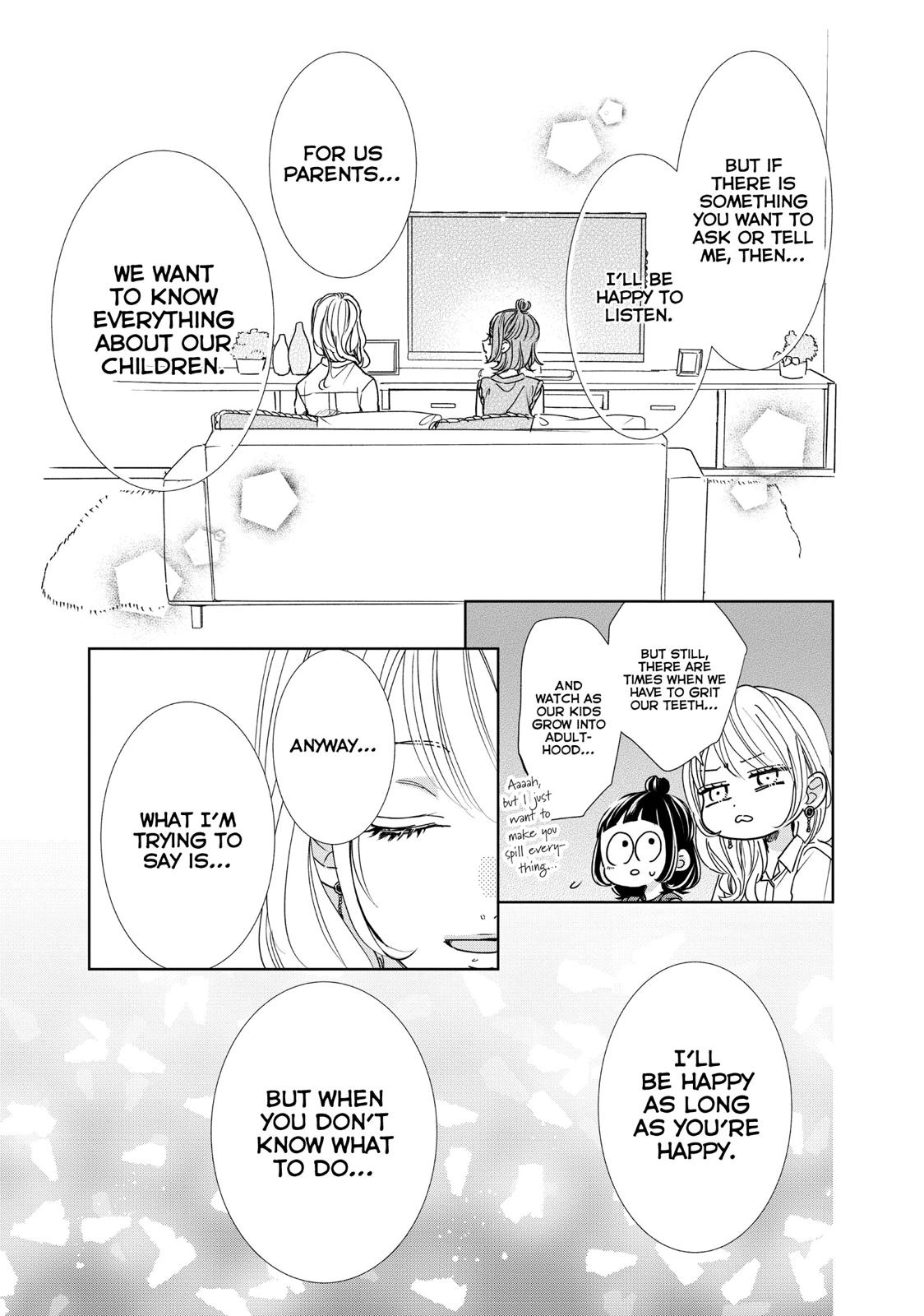 Senpai! Ima Kara Kokurimasu! Chapter 19 page 10 - Chapter 19