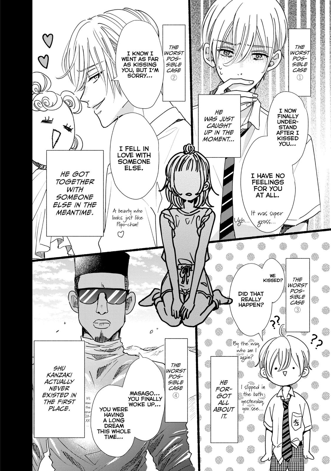 Senpai! Ima Kara Kokurimasu! Chapter 19 page 13 - Chapter 19