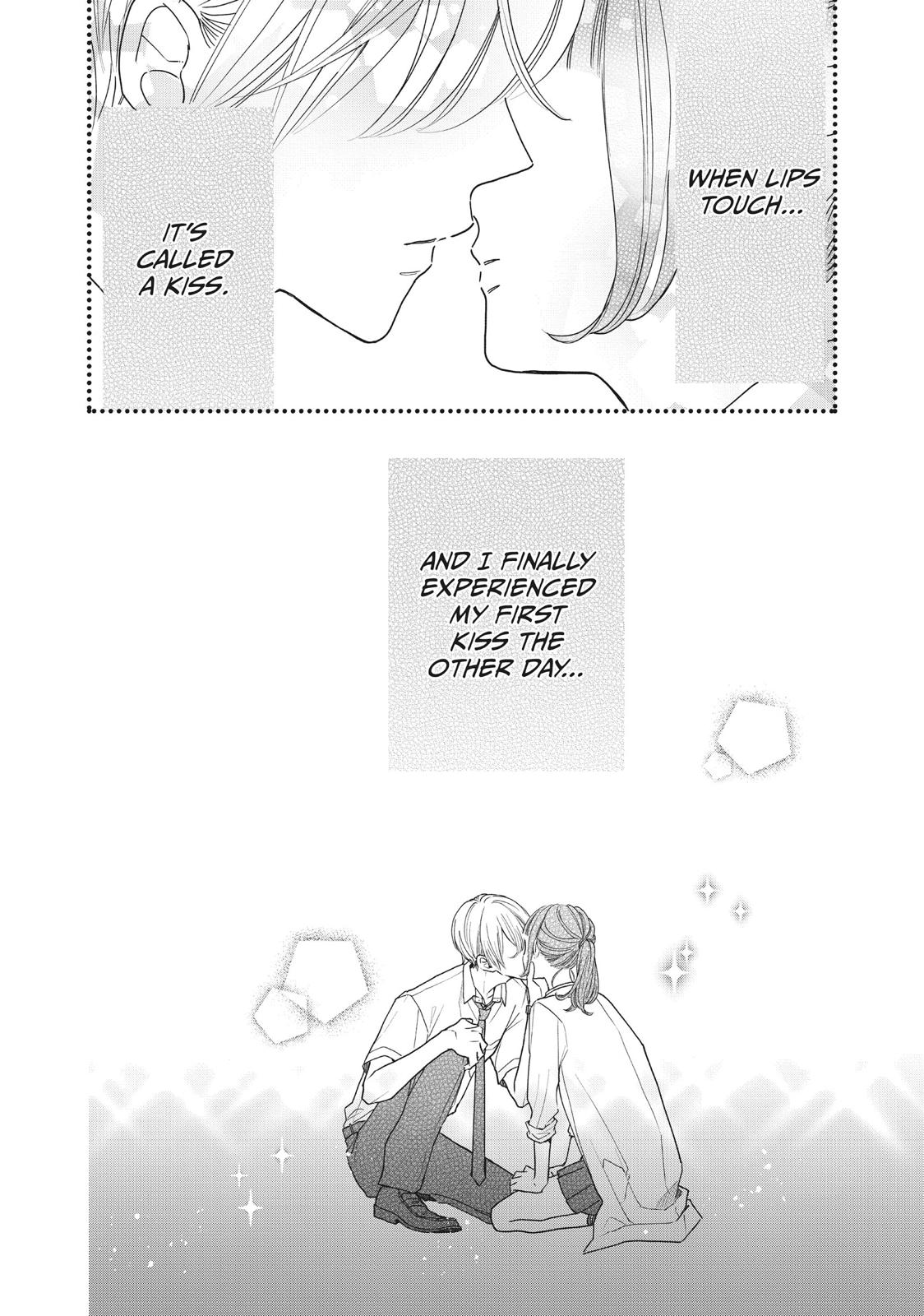 Senpai! Ima Kara Kokurimasu! Chapter 19 page 7 - Chapter 19