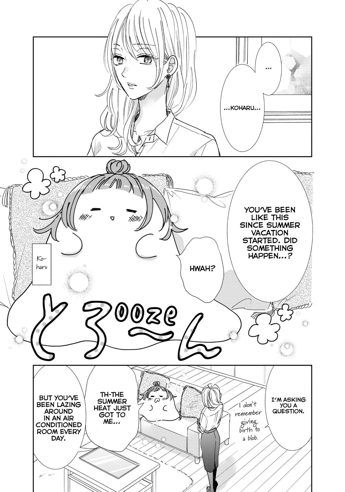 Senpai! Ima Kara Kokurimasu! Chapter 19 page 8 - Chapter 19