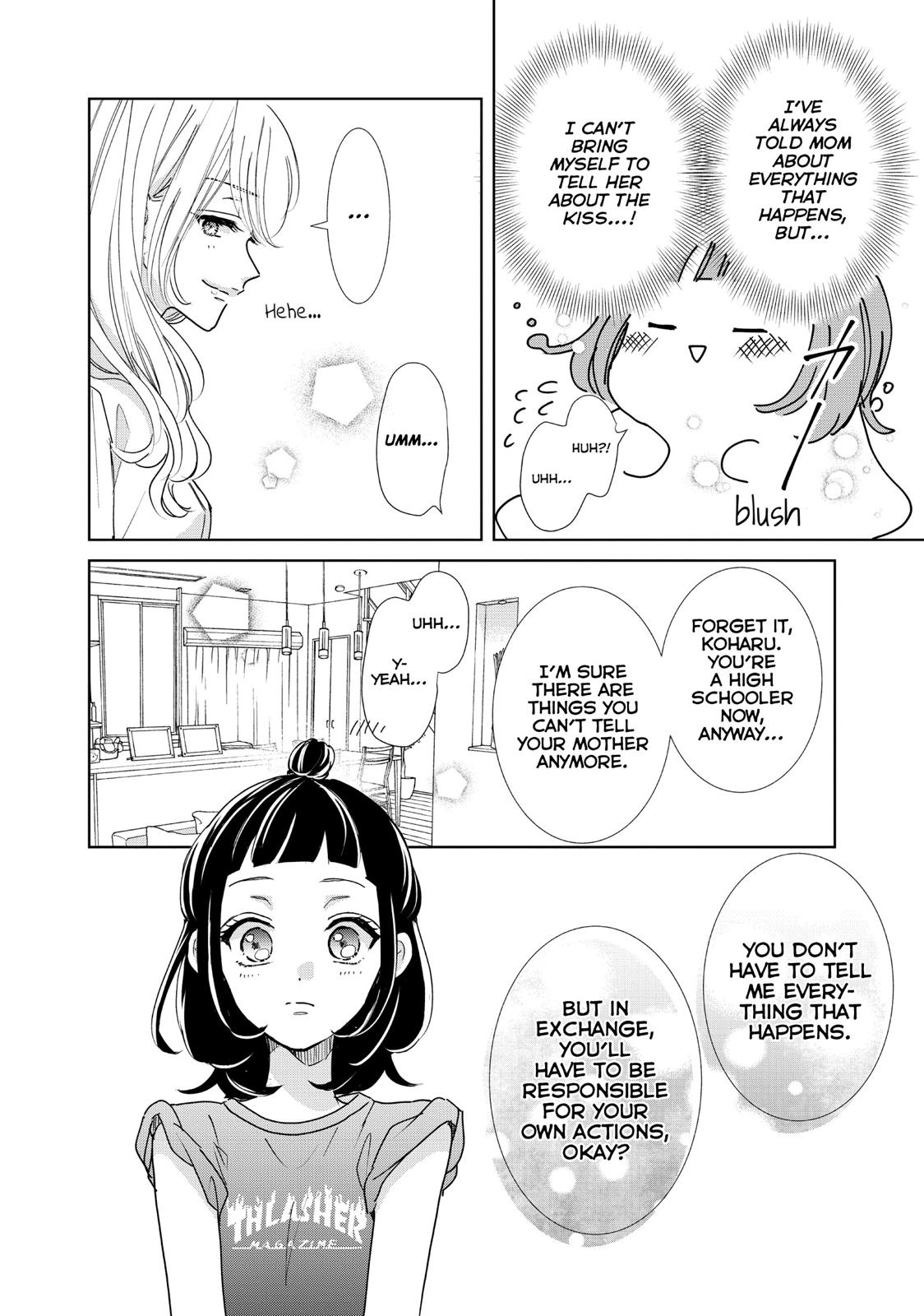 Senpai! Ima Kara Kokurimasu! Chapter 19 page 9 - Chapter 19