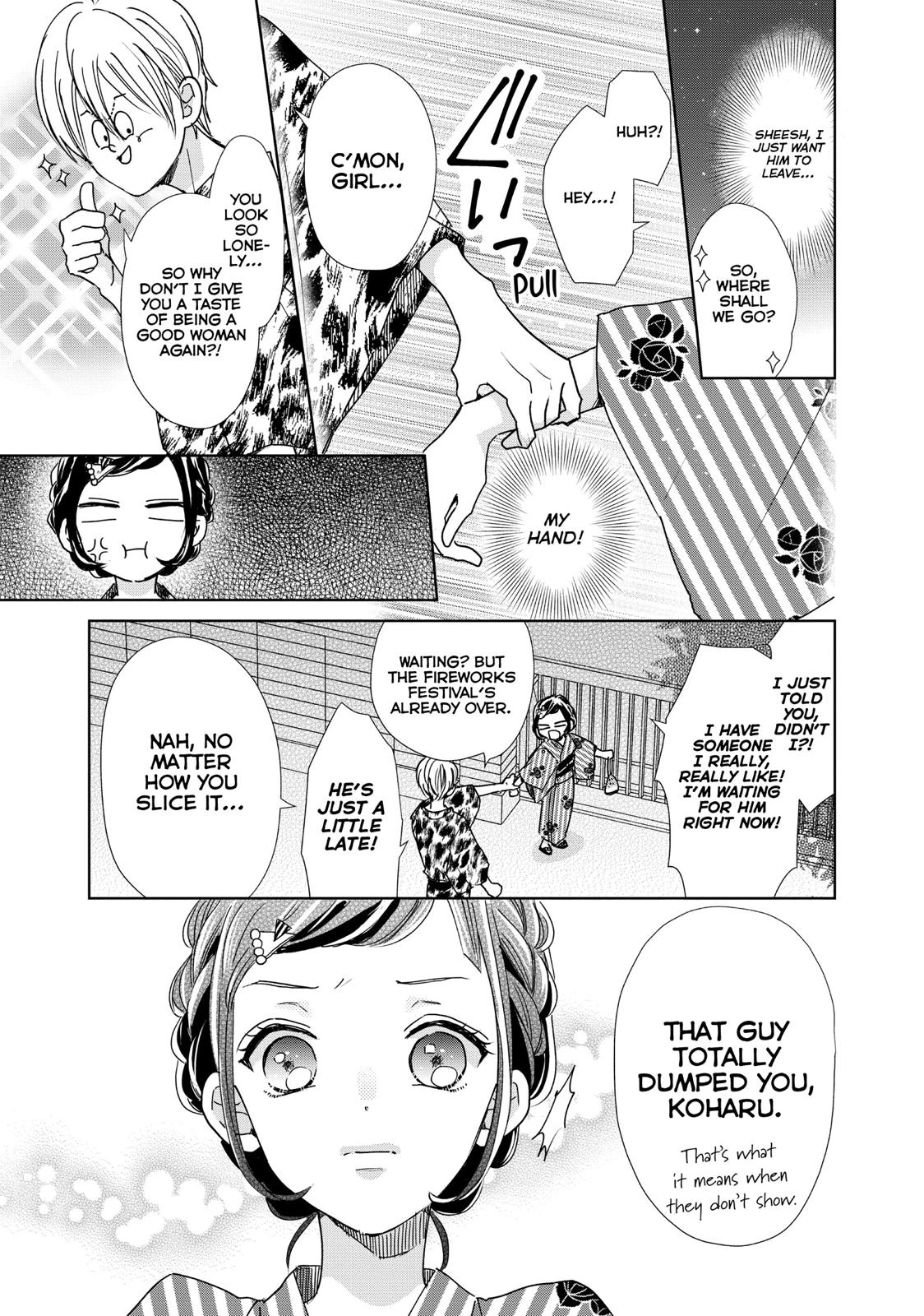 Senpai! Ima Kara Kokurimasu! Chapter 20 page 11 - Chapter 20
