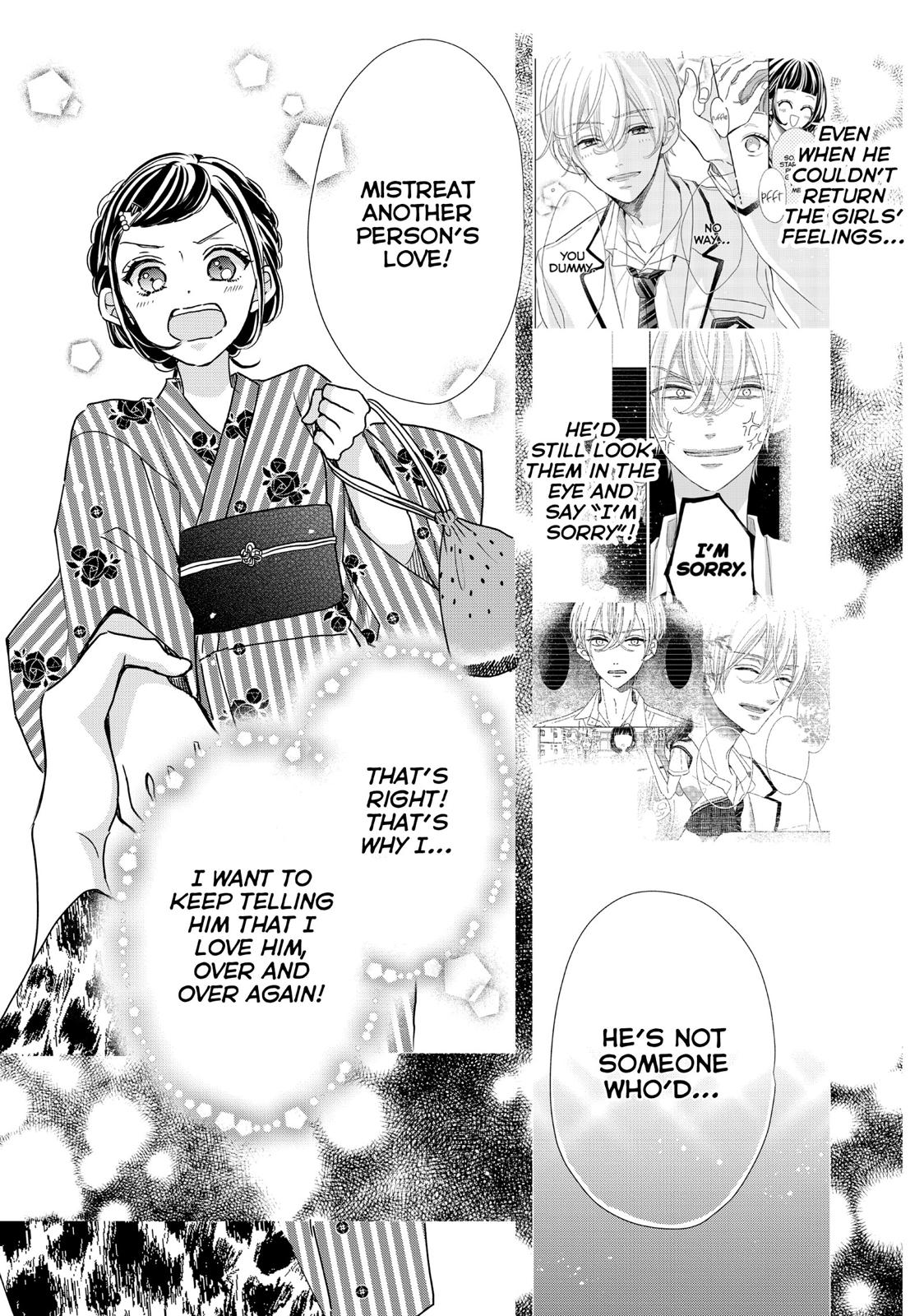 Senpai! Ima Kara Kokurimasu! Chapter 20 page 13 - Chapter 20
