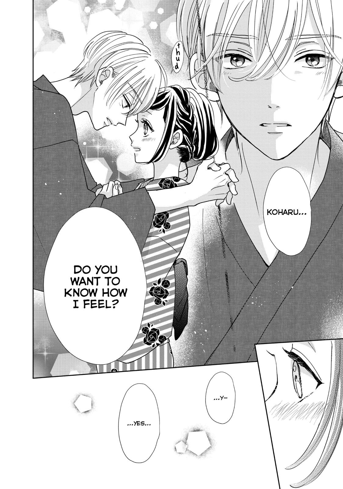 Senpai! Ima Kara Kokurimasu! Chapter 20 page 30 - Chapter 20