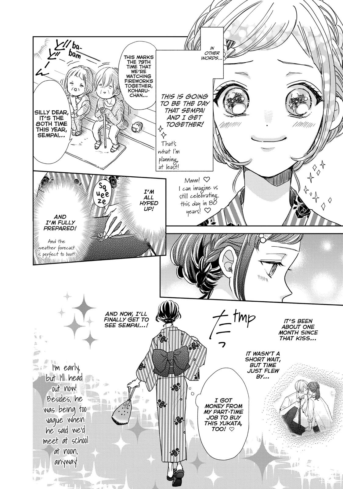 Senpai! Ima Kara Kokurimasu! Chapter 20 page 4 - Chapter 20