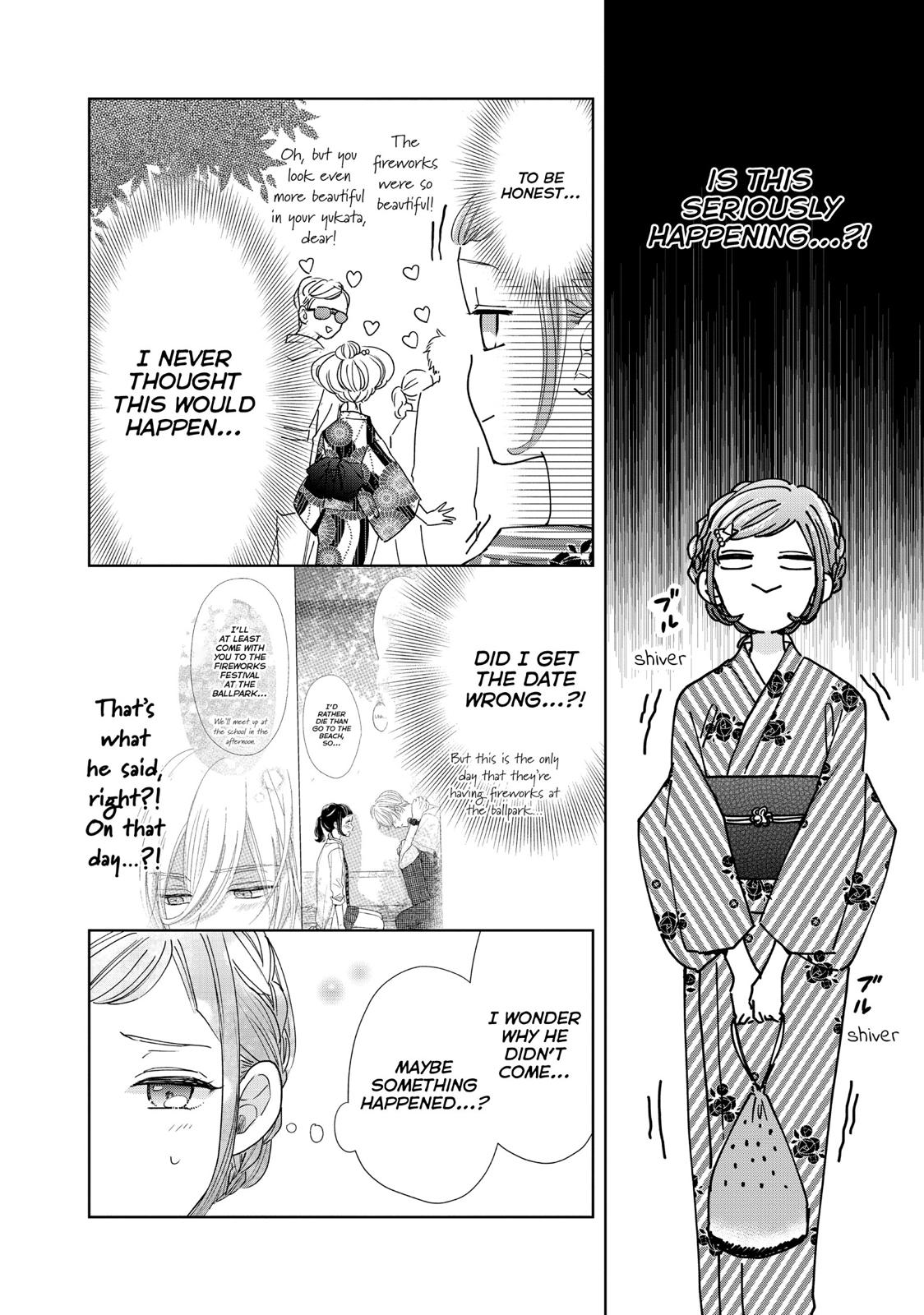 Senpai! Ima Kara Kokurimasu! Chapter 20 page 6 - Chapter 20
