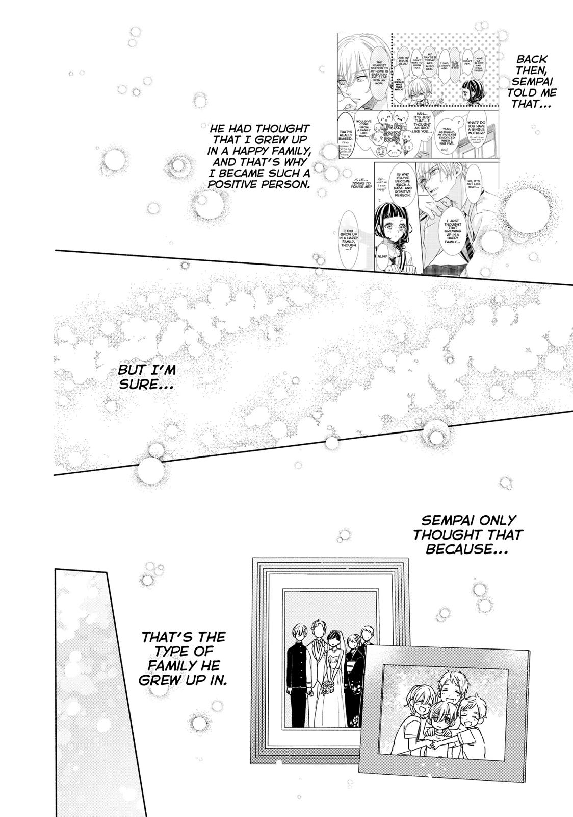 Senpai! Ima Kara Kokurimasu! Chapter 21 page 16 - Chapter 21