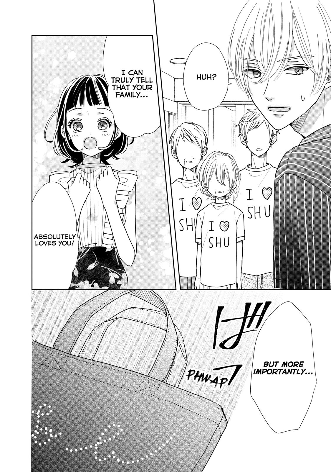 Senpai! Ima Kara Kokurimasu! Chapter 21 page 18 - Chapter 21