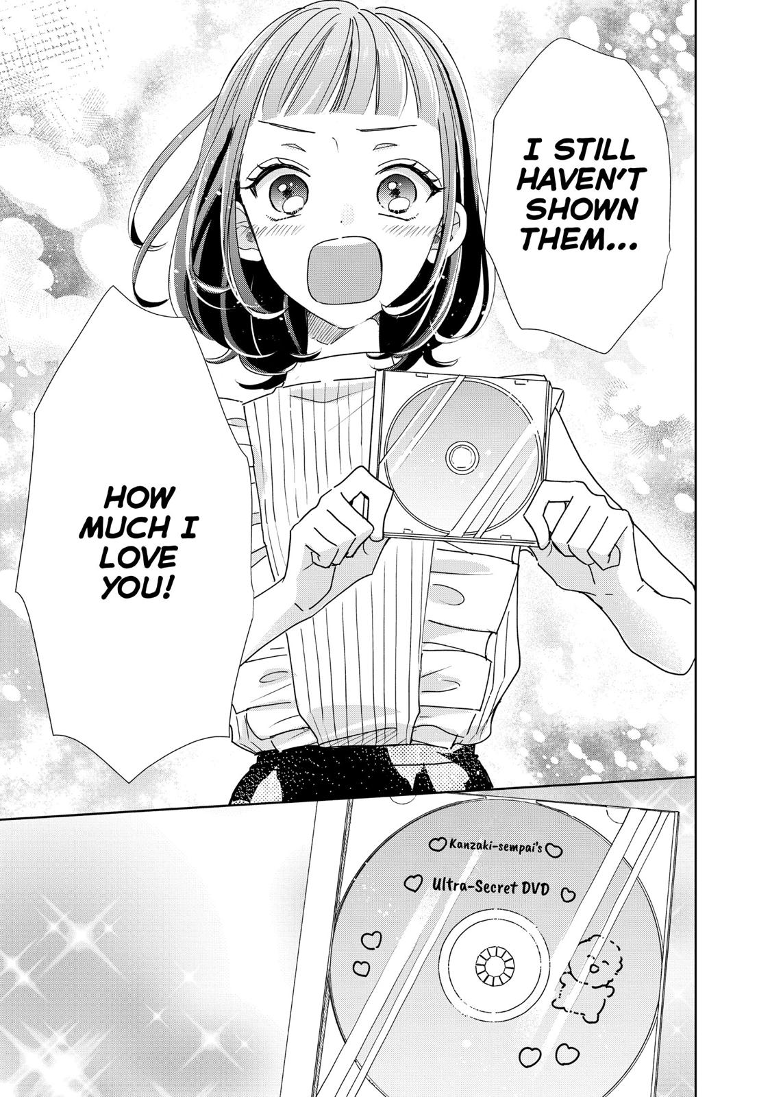 Senpai! Ima Kara Kokurimasu! Chapter 21 page 19 - Chapter 21