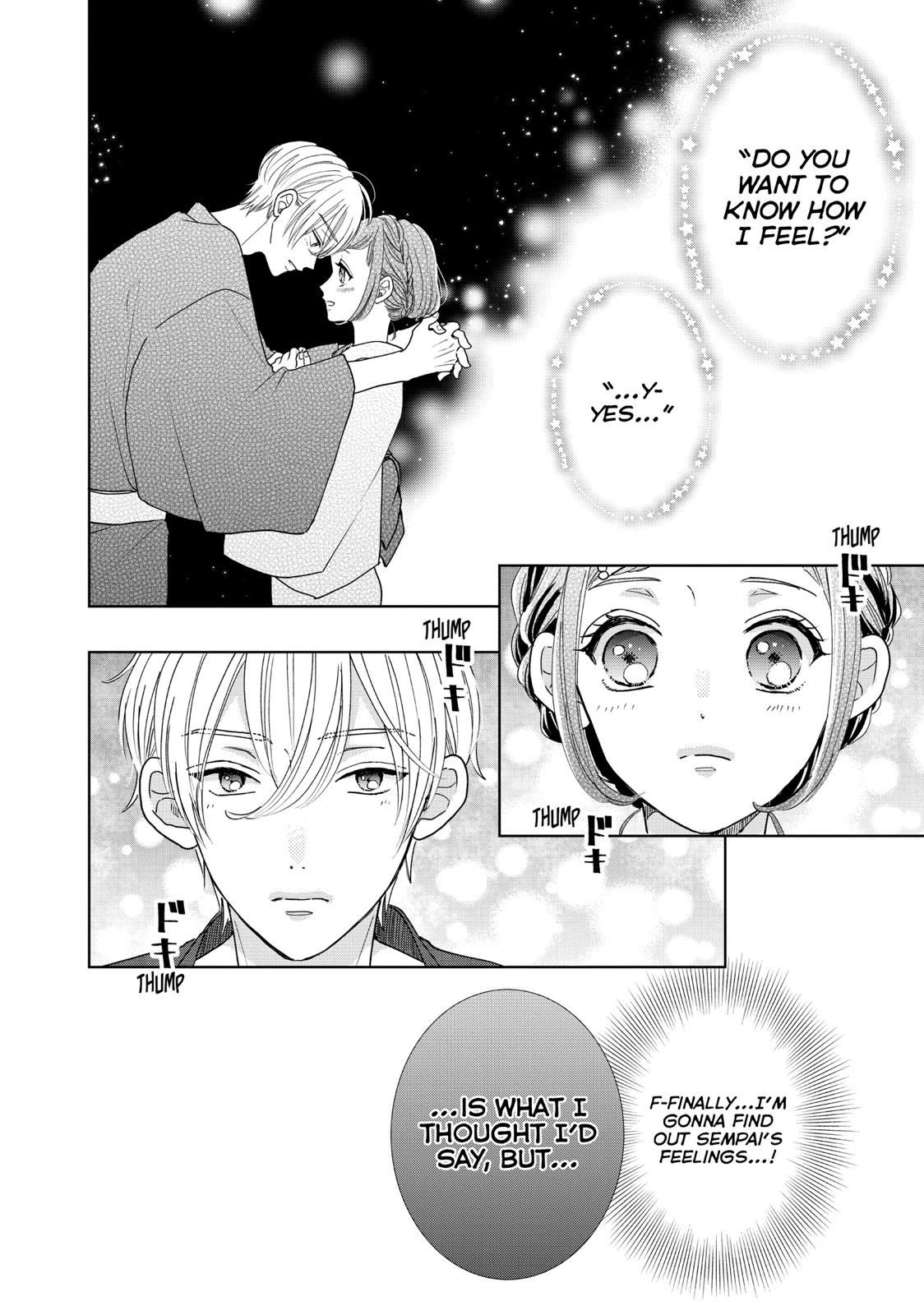 Senpai! Ima Kara Kokurimasu! Chapter 21 page 2 - Chapter 21