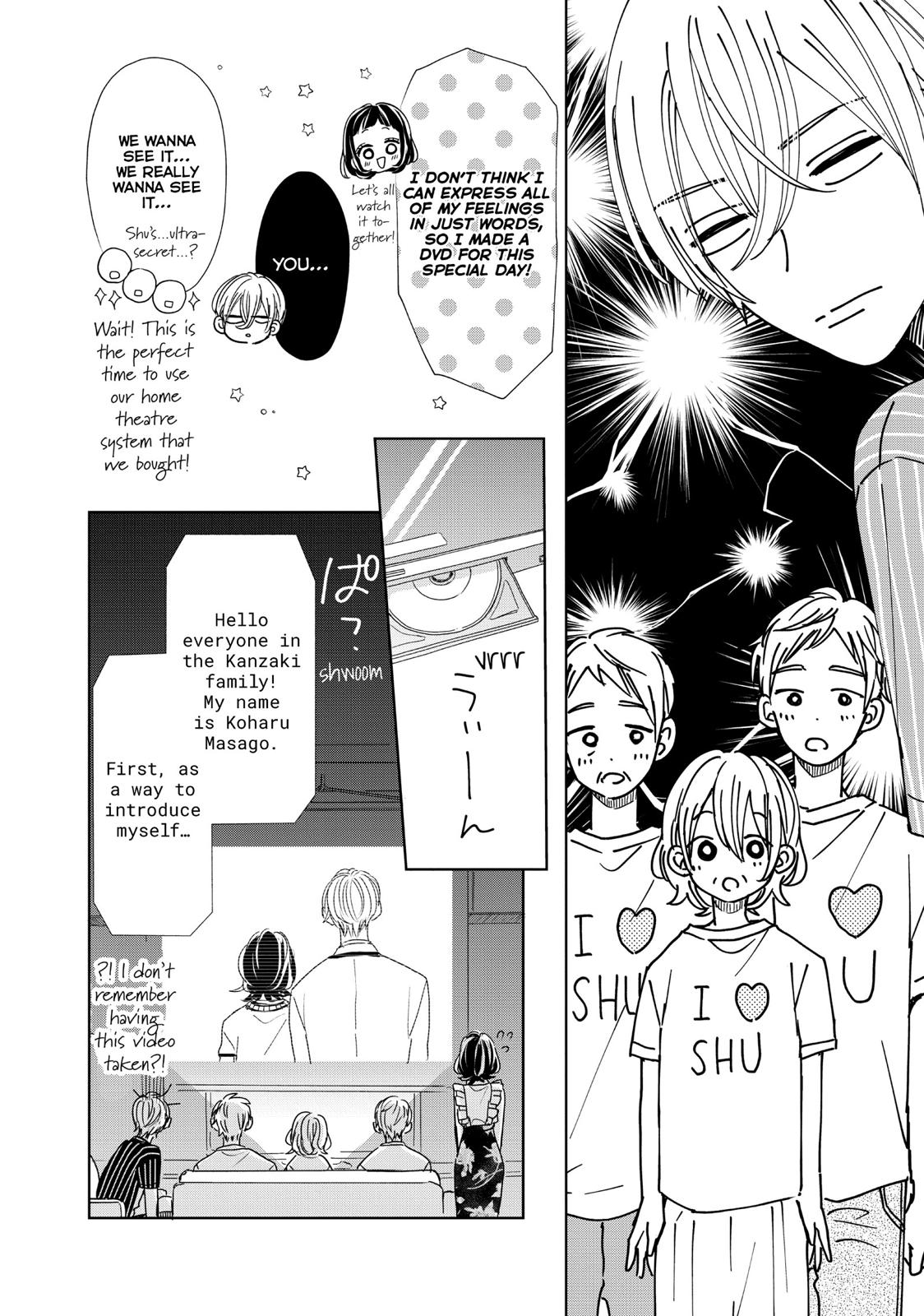 Senpai! Ima Kara Kokurimasu! Chapter 21 page 20 - Chapter 21