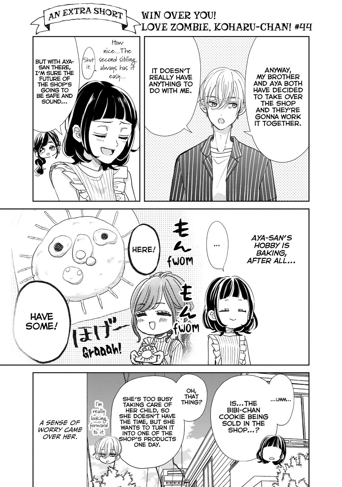 Senpai! Ima Kara Kokurimasu! Chapter 21 page 23 - Chapter 21