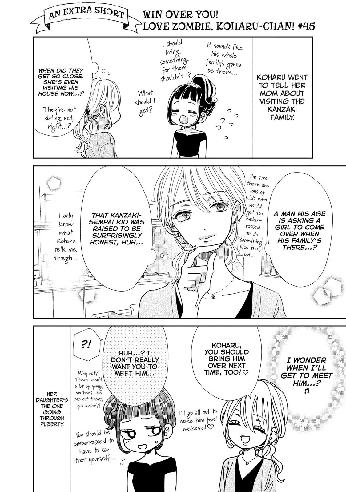 Senpai! Ima Kara Kokurimasu! Chapter 21 page 24 - Chapter 21