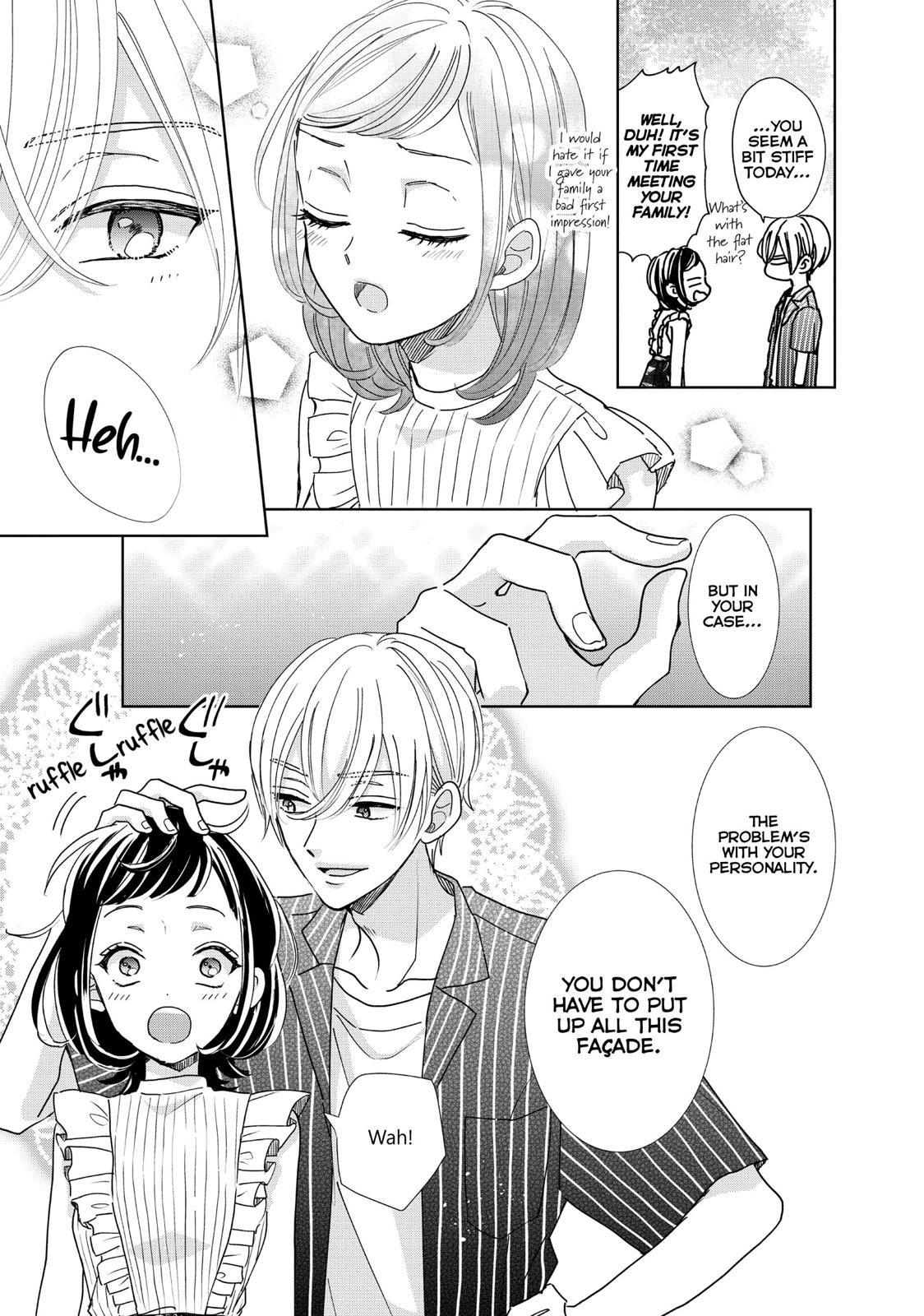 Senpai! Ima Kara Kokurimasu! Chapter 21 page 9 - Chapter 21