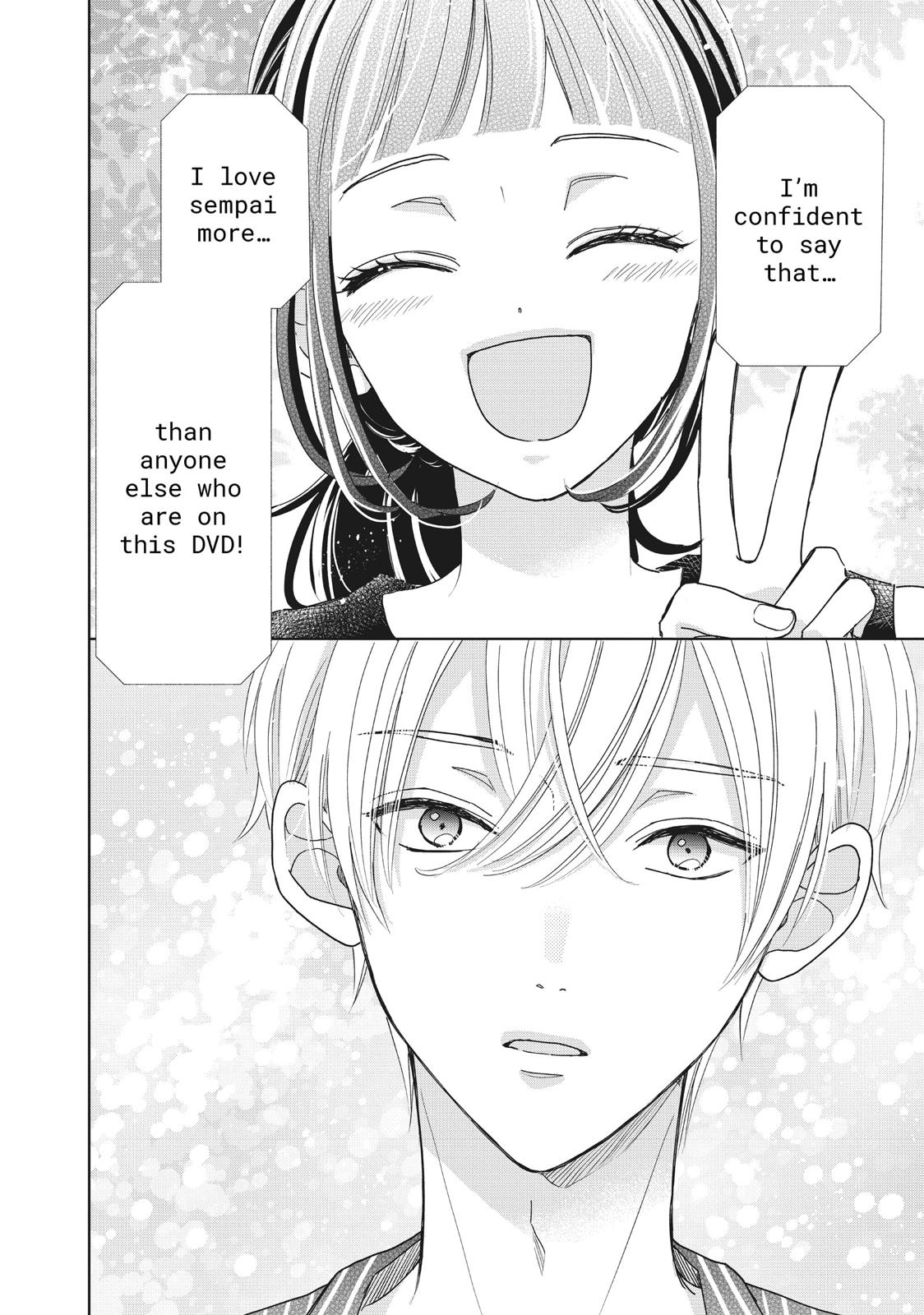 Senpai! Ima Kara Kokurimasu! Chapter 22 page 10 - Chapter 22