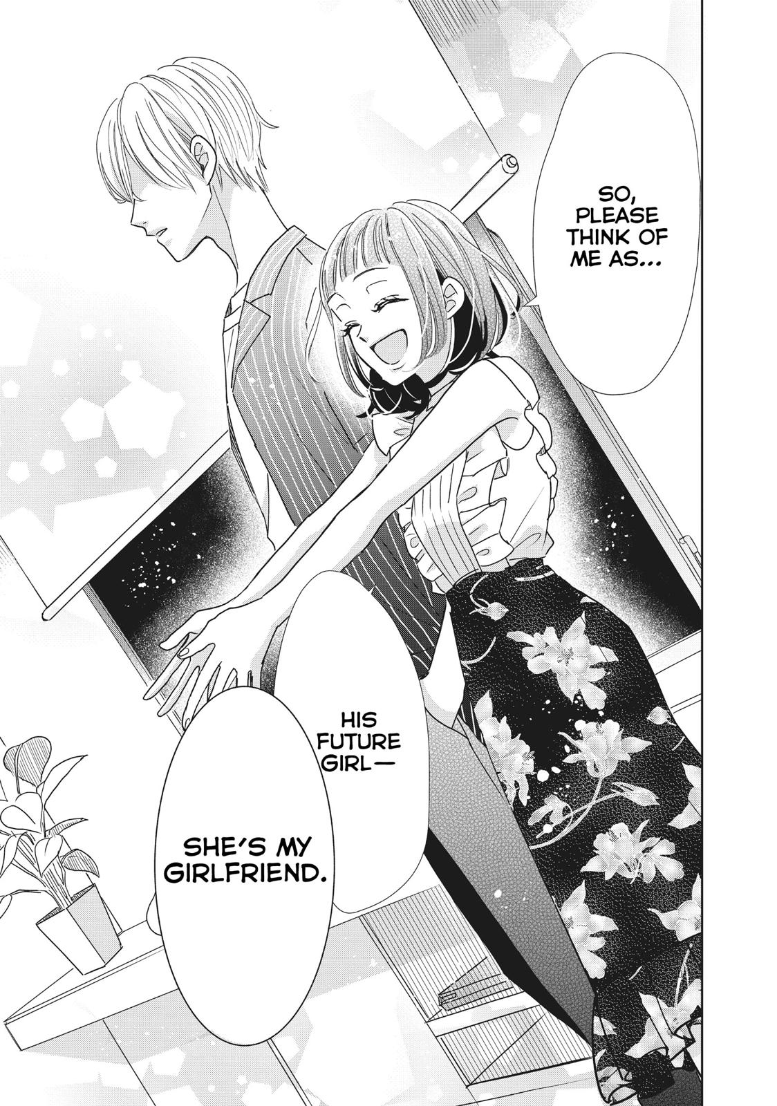 Senpai! Ima Kara Kokurimasu! Chapter 22 page 15 - Chapter 22