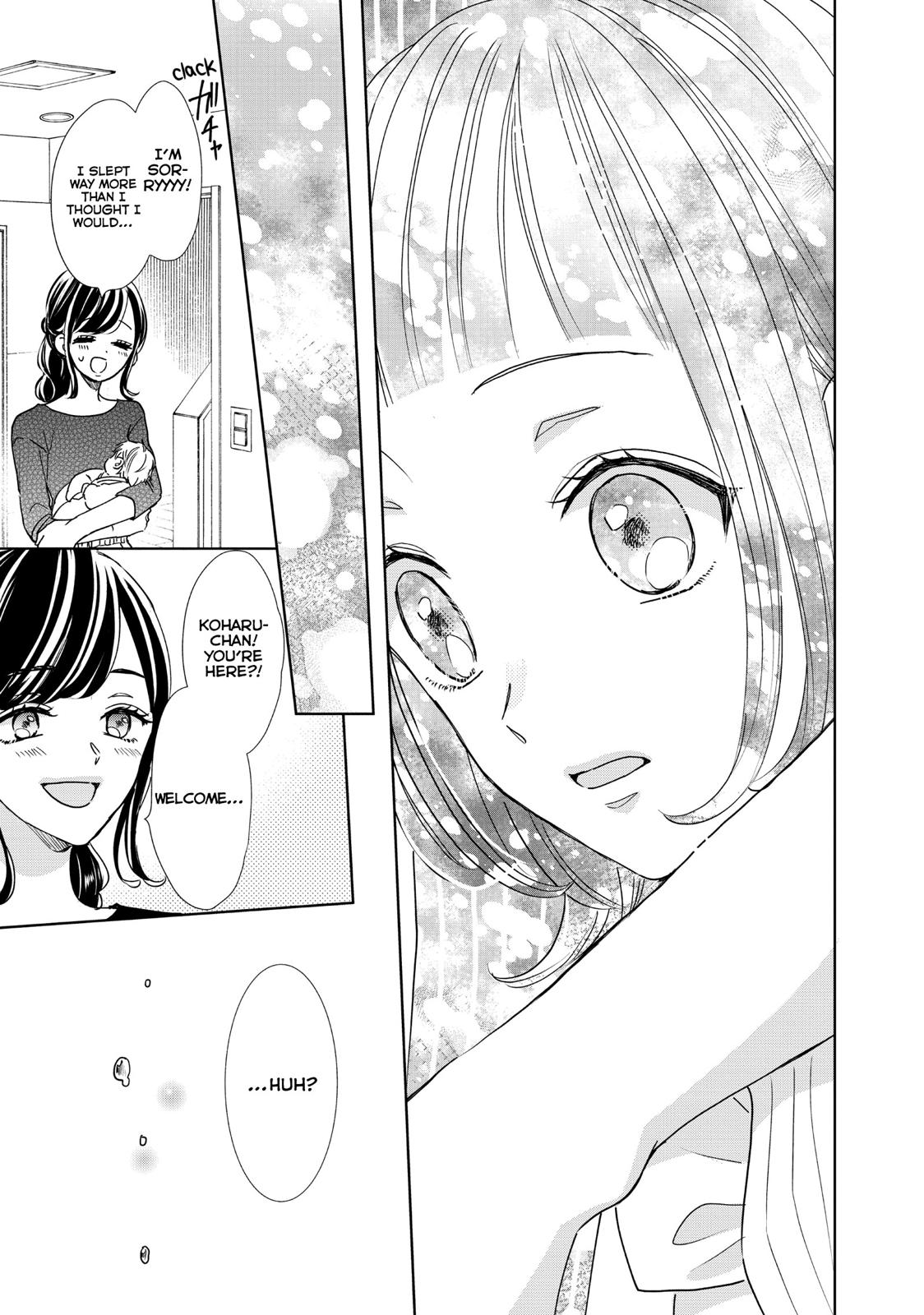 Senpai! Ima Kara Kokurimasu! Chapter 22 page 19 - Chapter 22