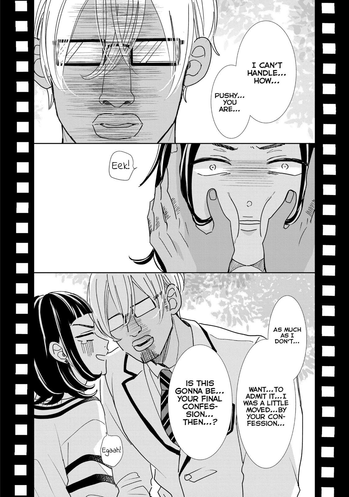 Senpai! Ima Kara Kokurimasu! Chapter 22 page 2 - Chapter 22
