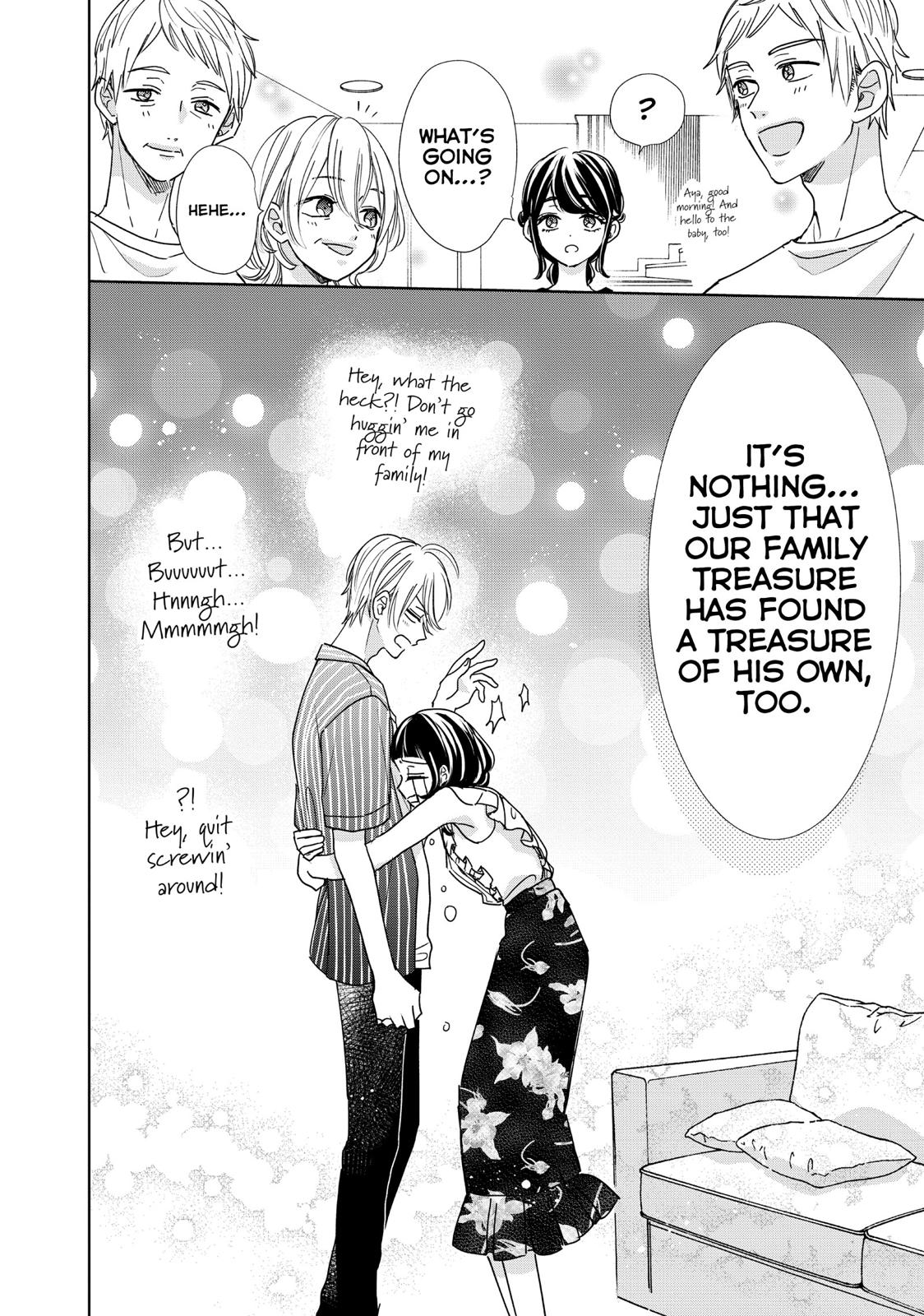 Senpai! Ima Kara Kokurimasu! Chapter 22 page 20 - Chapter 22