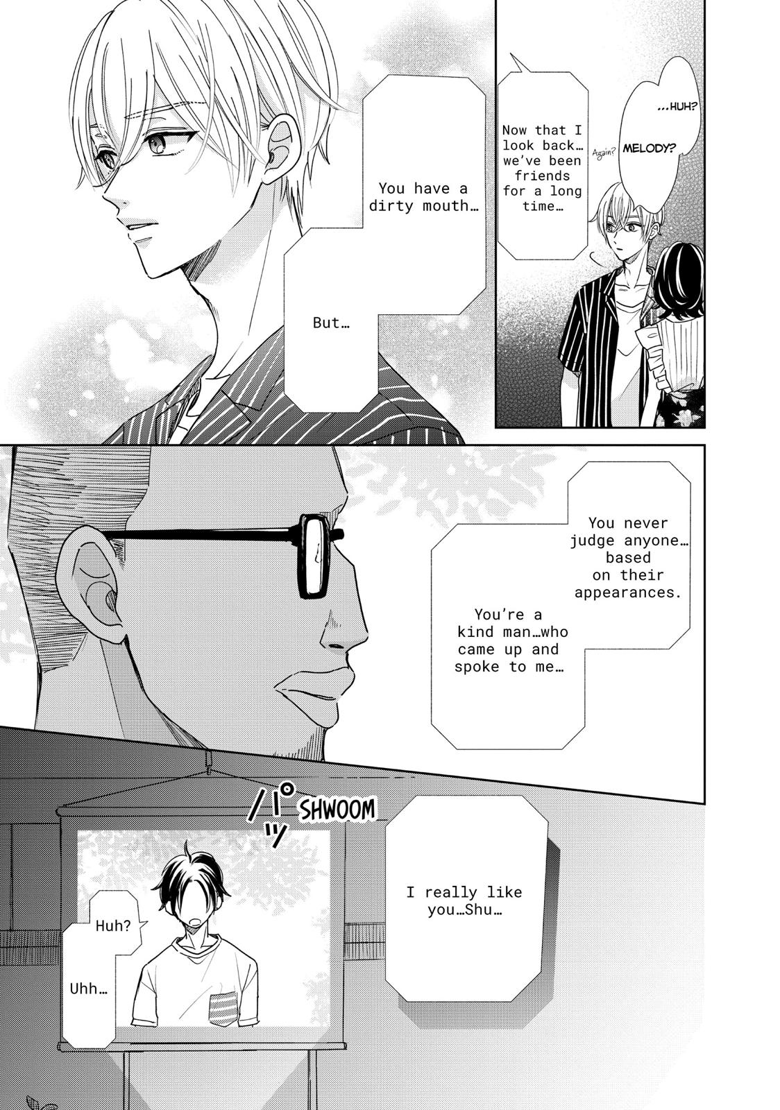 Senpai! Ima Kara Kokurimasu! Chapter 22 page 5 - Chapter 22