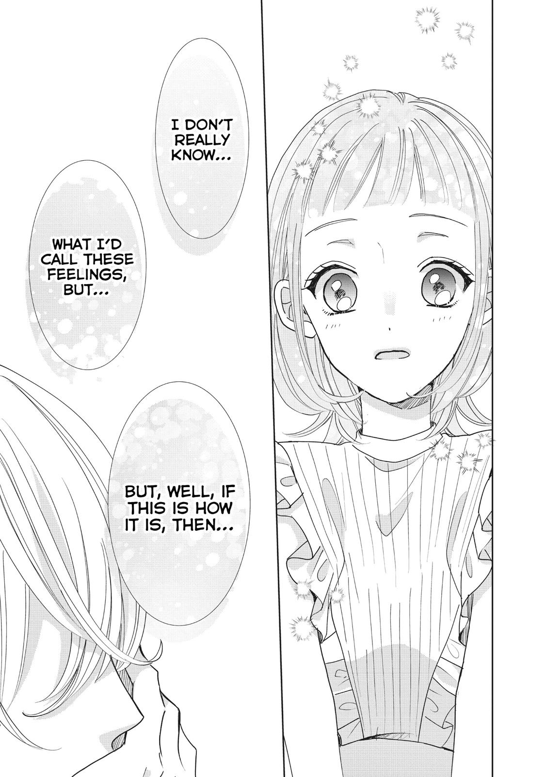 Senpai! Ima Kara Kokurimasu! Chapter 23 page 11 - Chapter 23