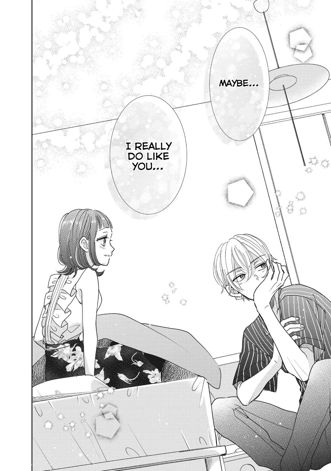 Senpai! Ima Kara Kokurimasu! Chapter 23 page 12 - Chapter 23