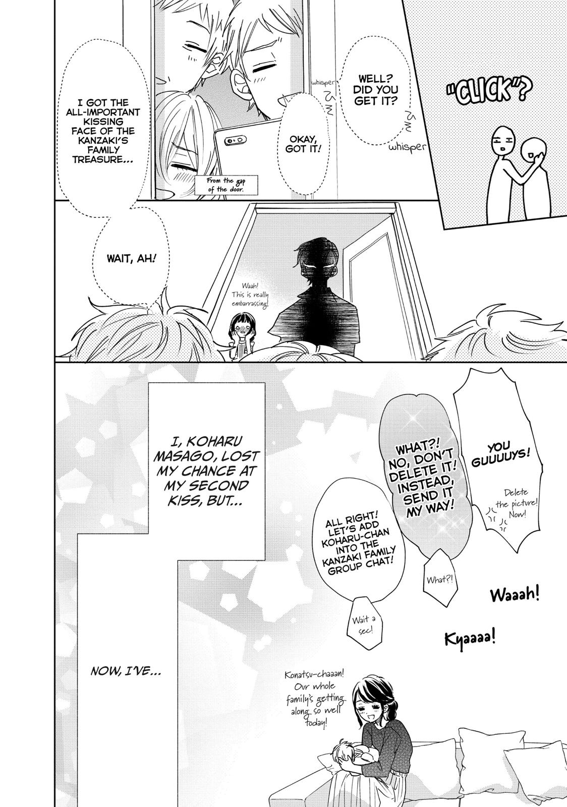 Senpai! Ima Kara Kokurimasu! Chapter 23 page 18 - Chapter 23