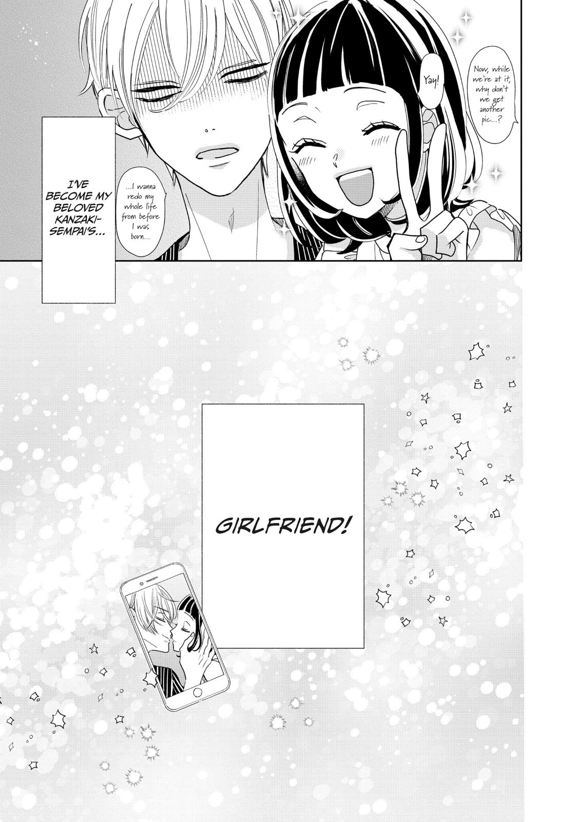Senpai! Ima Kara Kokurimasu! Chapter 23 page 19 - Chapter 23
