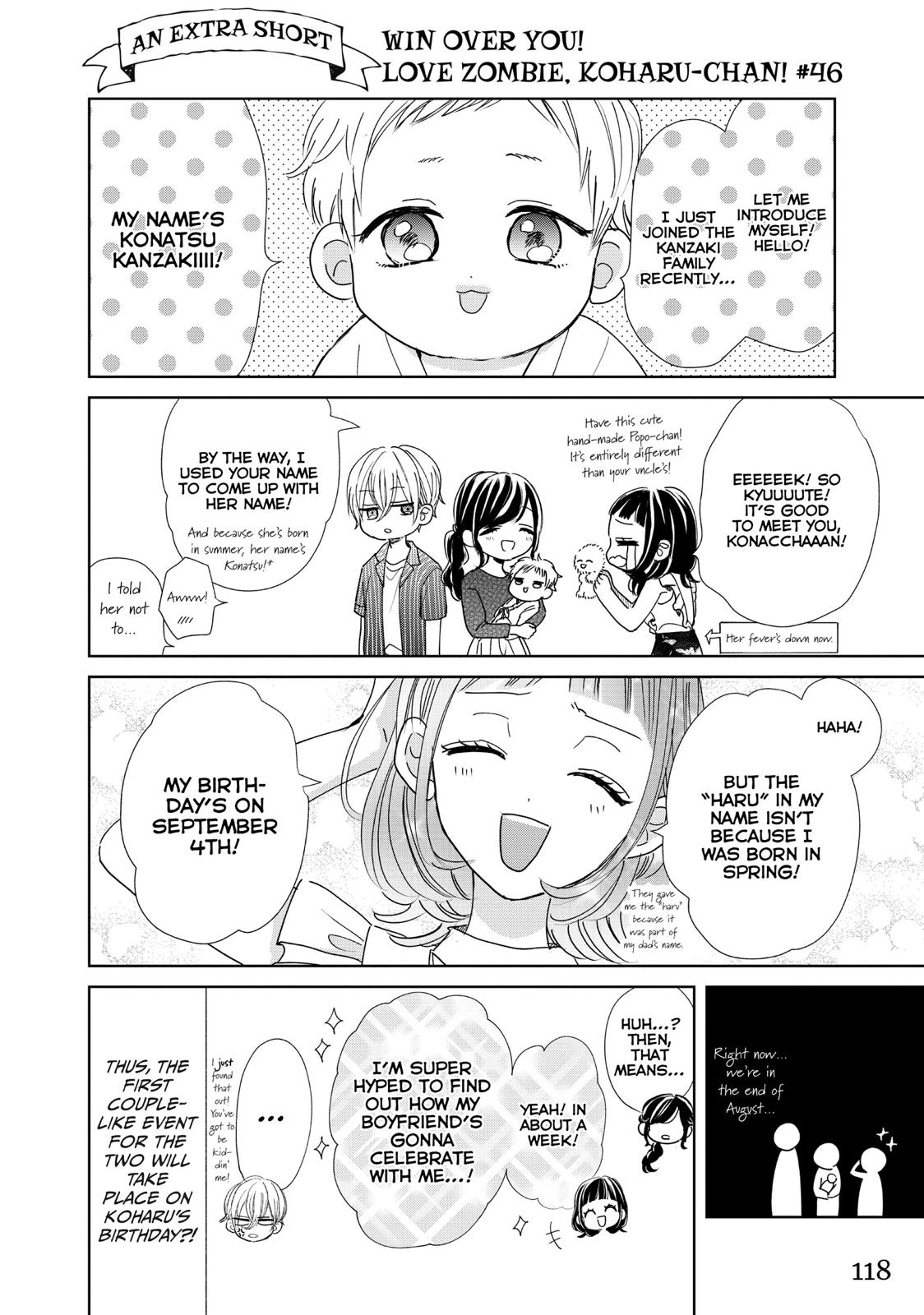 Senpai! Ima Kara Kokurimasu! Chapter 23 page 20 - Chapter 23