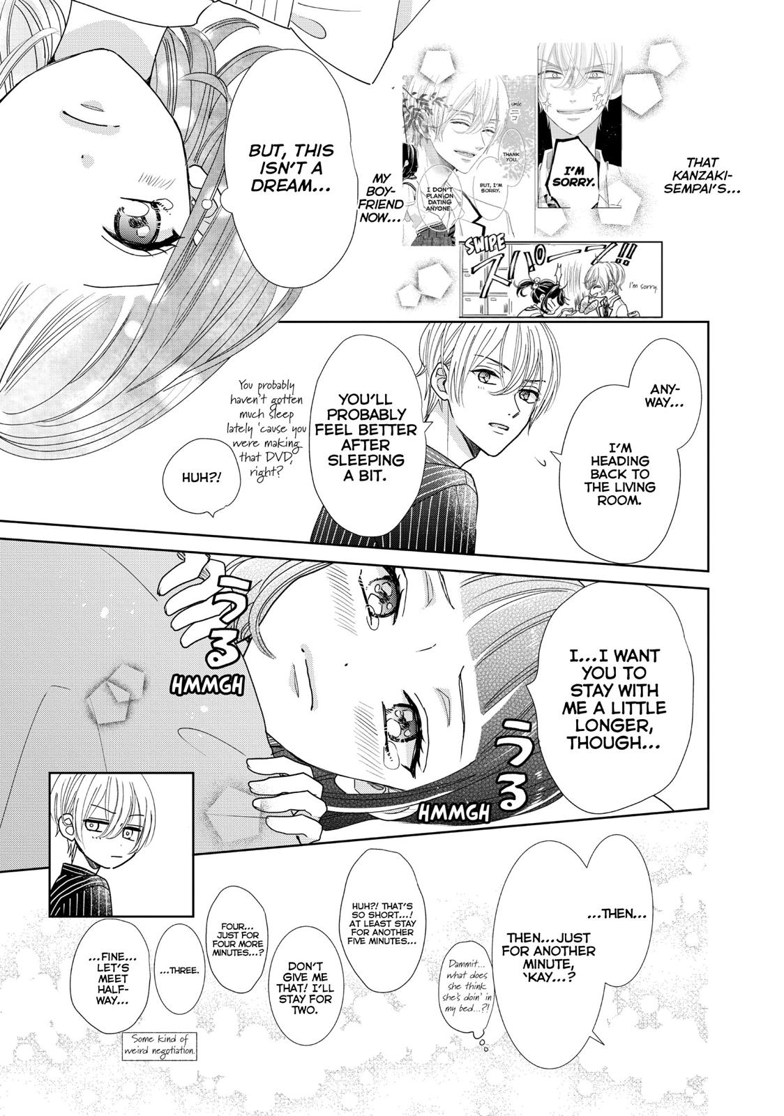 Senpai! Ima Kara Kokurimasu! Chapter 23 page 5 - Chapter 23