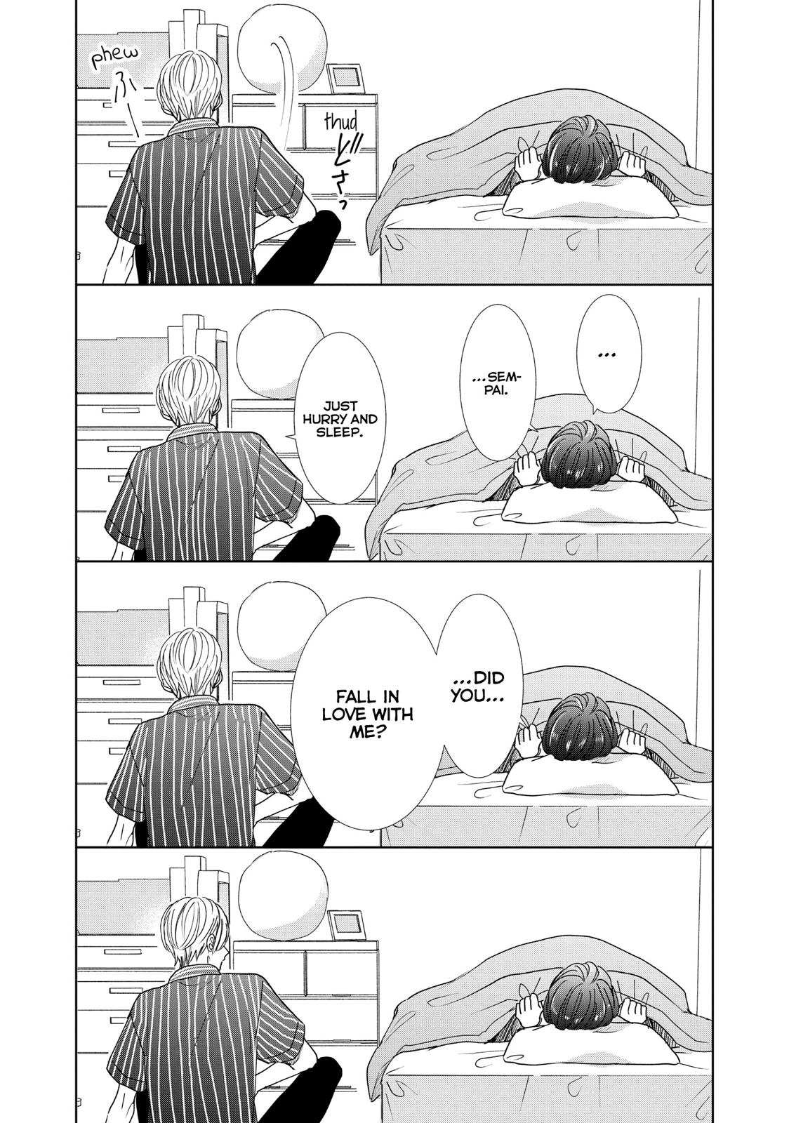 Senpai! Ima Kara Kokurimasu! Chapter 23 page 6 - Chapter 23