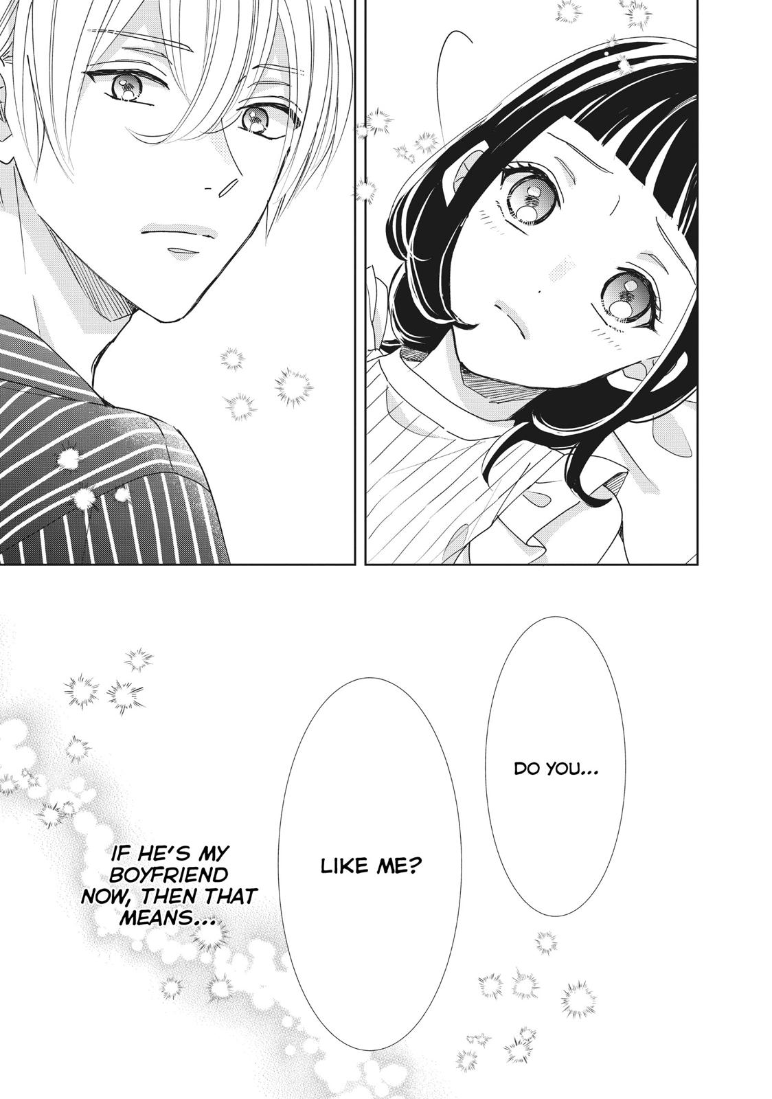 Senpai! Ima Kara Kokurimasu! Chapter 23 page 7 - Chapter 23