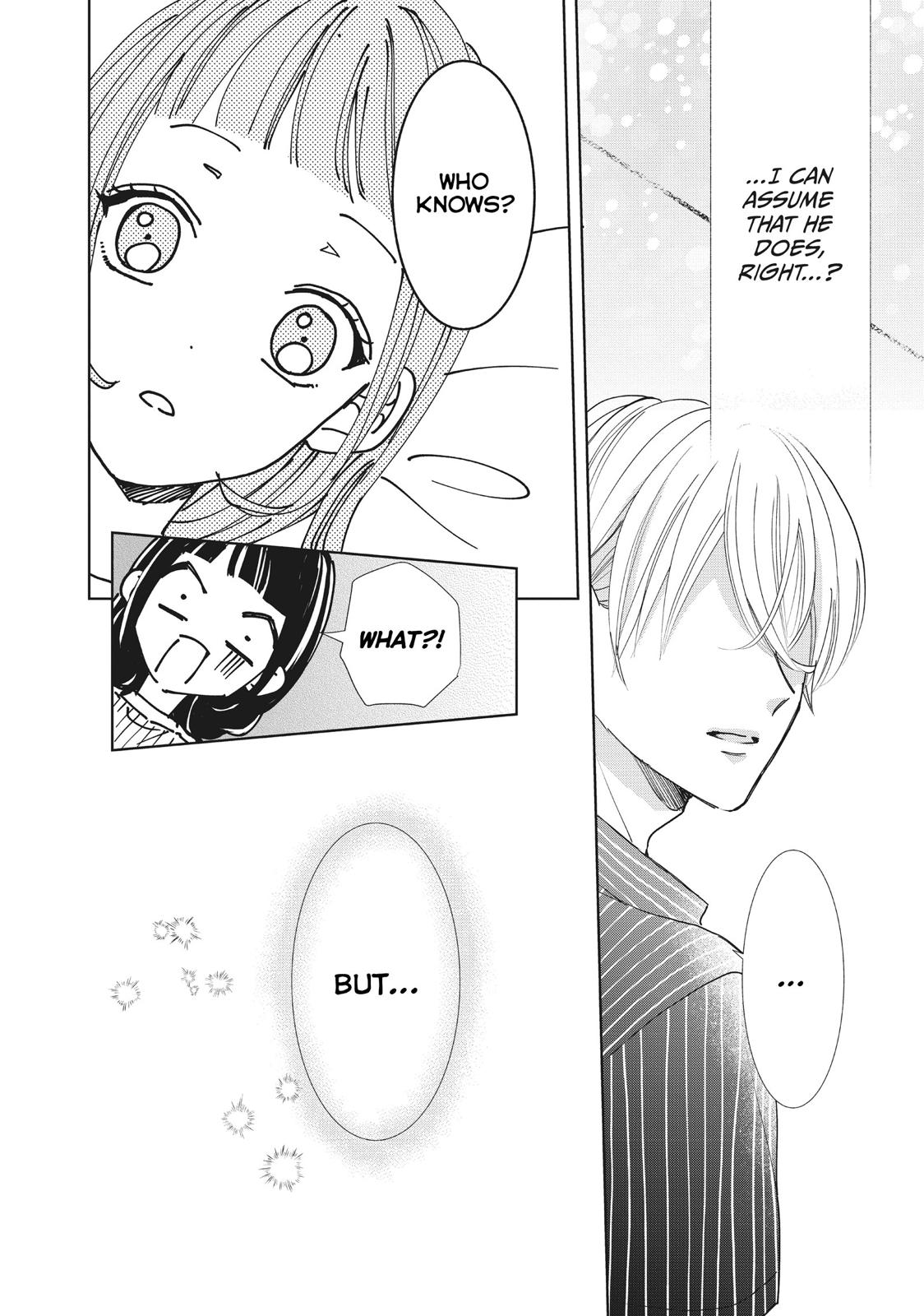 Senpai! Ima Kara Kokurimasu! Chapter 23 page 8 - Chapter 23