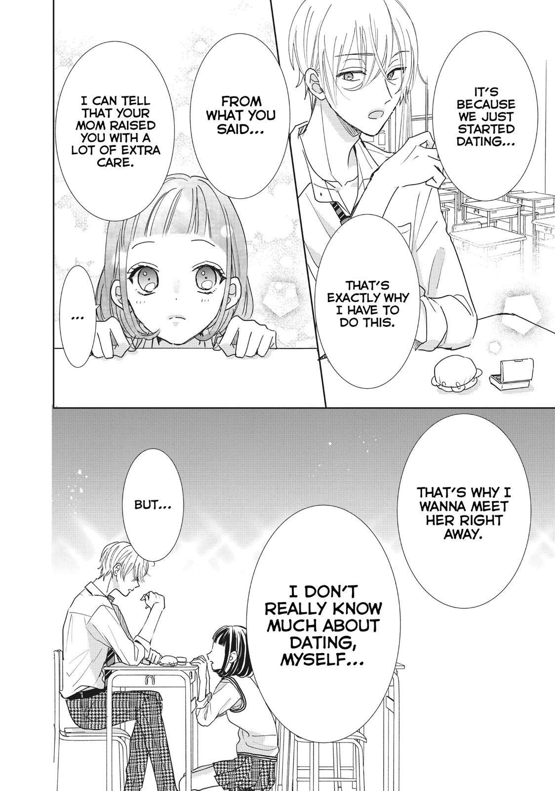 Senpai! Ima Kara Kokurimasu! Chapter 24 page 10 - Chapter 24