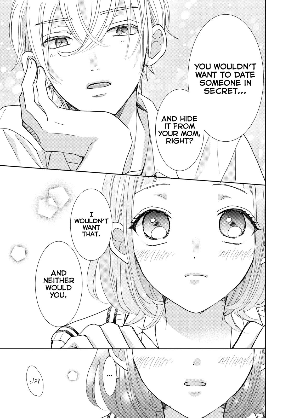 Senpai! Ima Kara Kokurimasu! Chapter 24 page 11 - Chapter 24