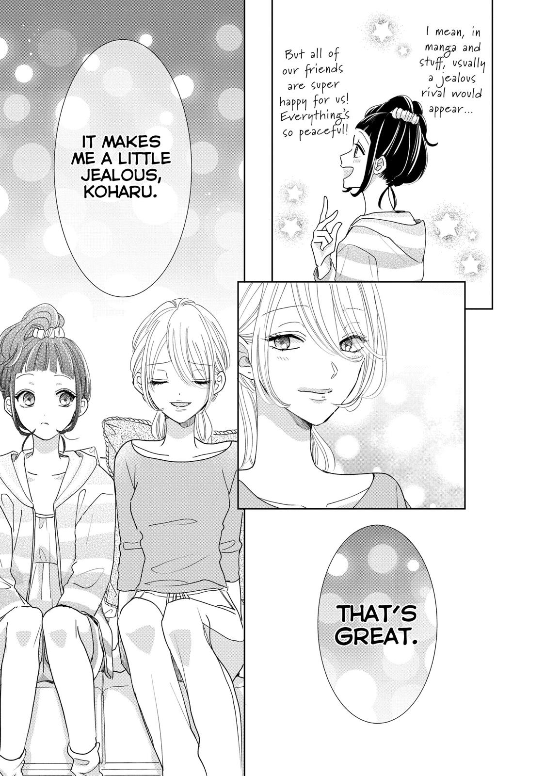 Senpai! Ima Kara Kokurimasu! Chapter 24 page 15 - Chapter 24