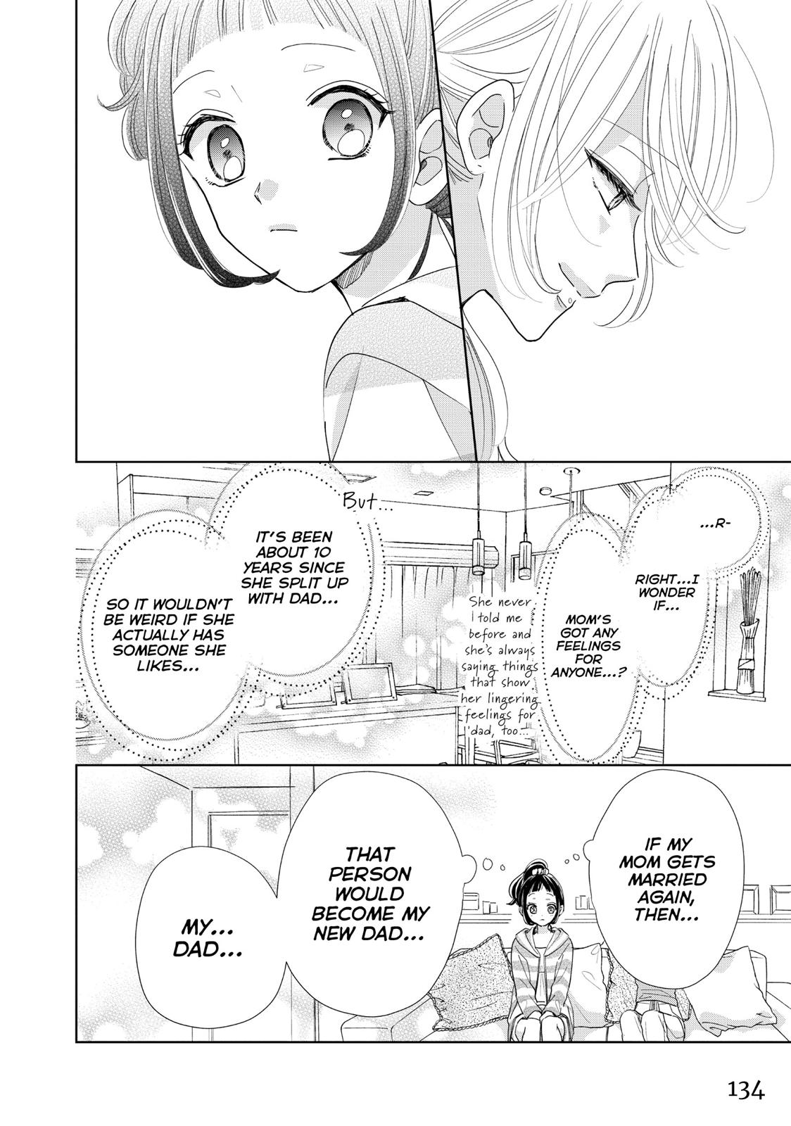 Senpai! Ima Kara Kokurimasu! Chapter 24 page 16 - Chapter 24