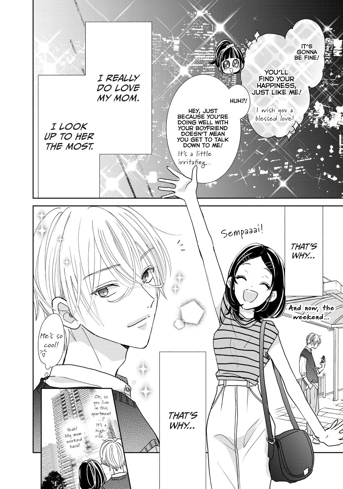 Senpai! Ima Kara Kokurimasu! Chapter 24 page 18 - Chapter 24