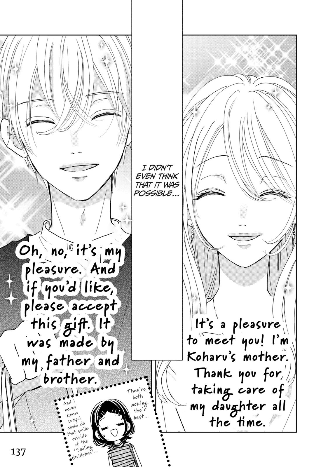 Senpai! Ima Kara Kokurimasu! Chapter 24 page 19 - Chapter 24