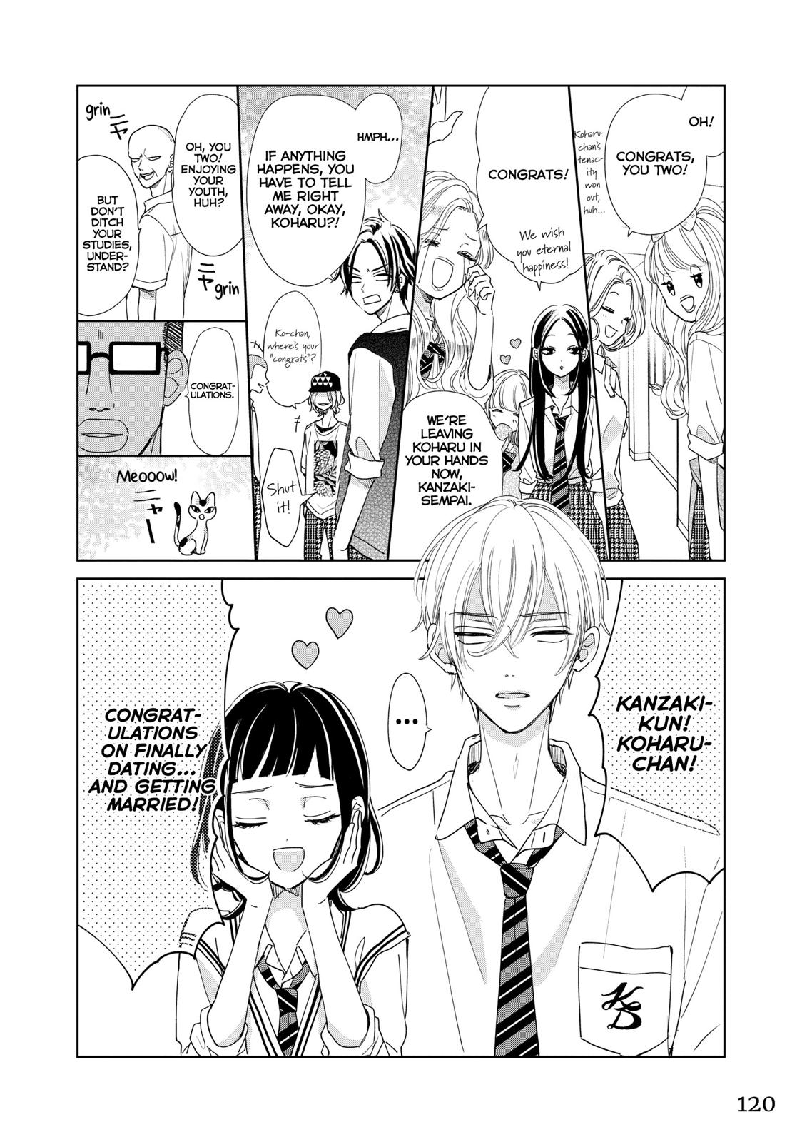 Senpai! Ima Kara Kokurimasu! Chapter 24 page 2 - Chapter 24