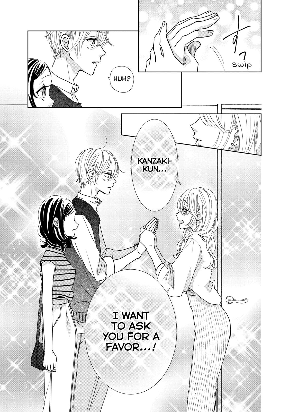 Senpai! Ima Kara Kokurimasu! Chapter 24 page 21 - Chapter 24
