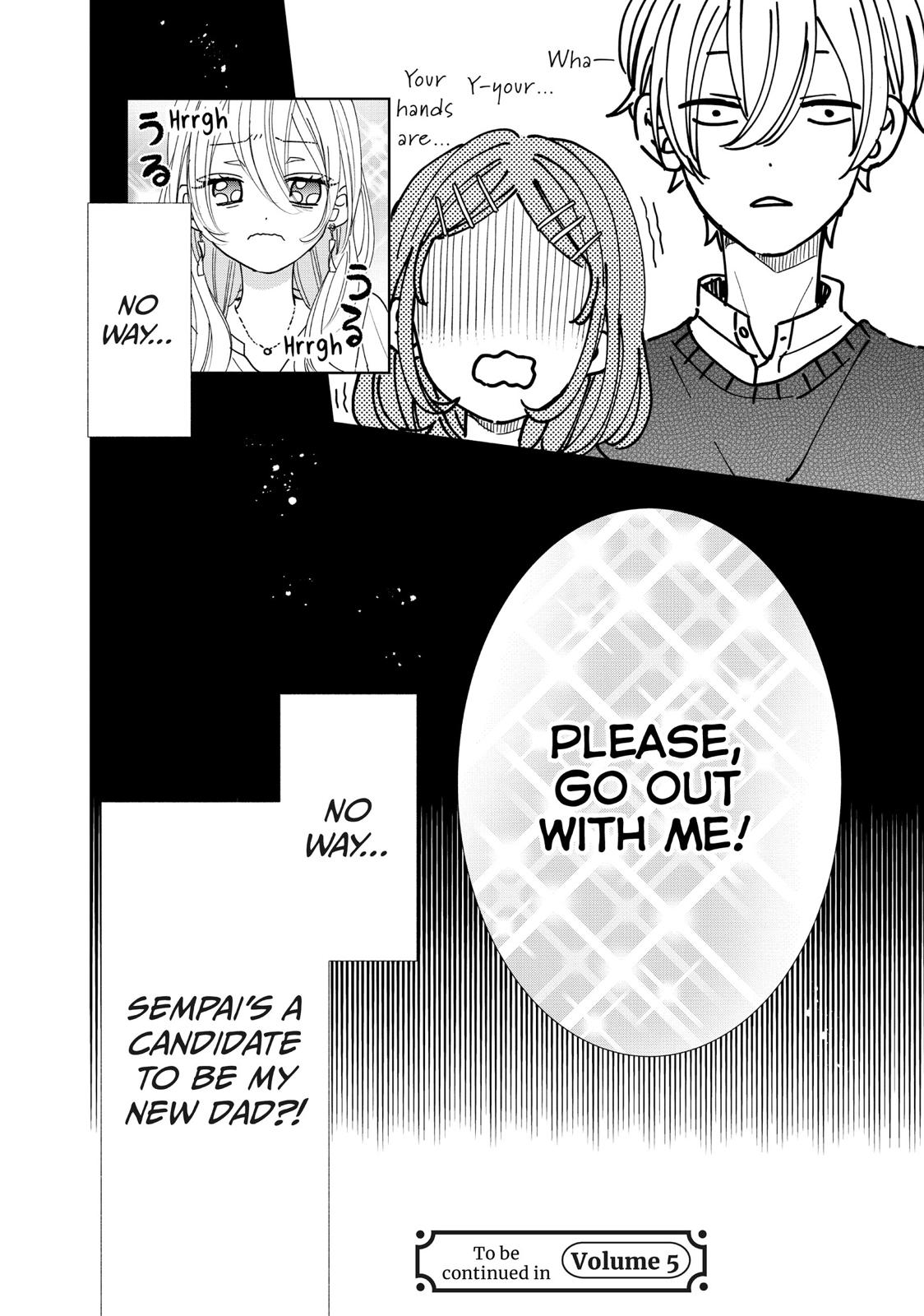 Senpai! Ima Kara Kokurimasu! Chapter 24 page 22 - Chapter 24
