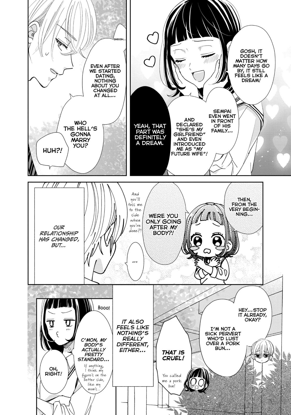 Senpai! Ima Kara Kokurimasu! Chapter 24 page 4 - Chapter 24