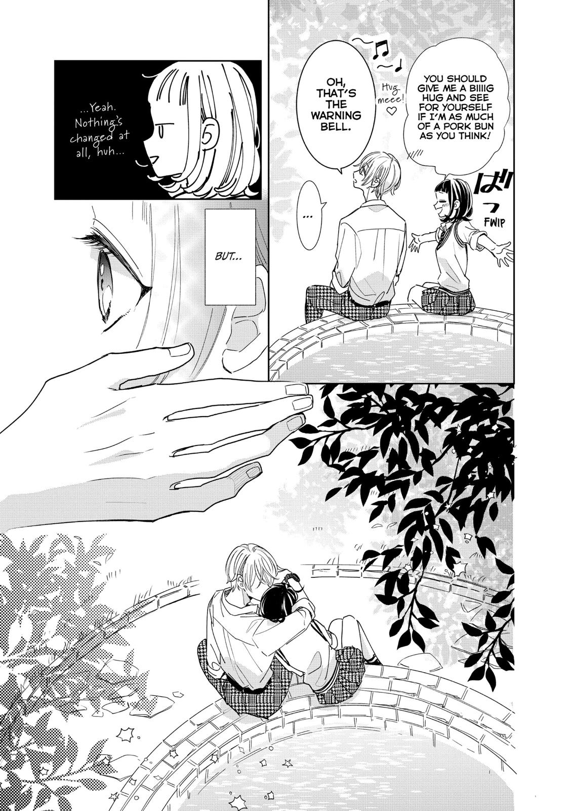 Senpai! Ima Kara Kokurimasu! Chapter 24 page 5 - Chapter 24