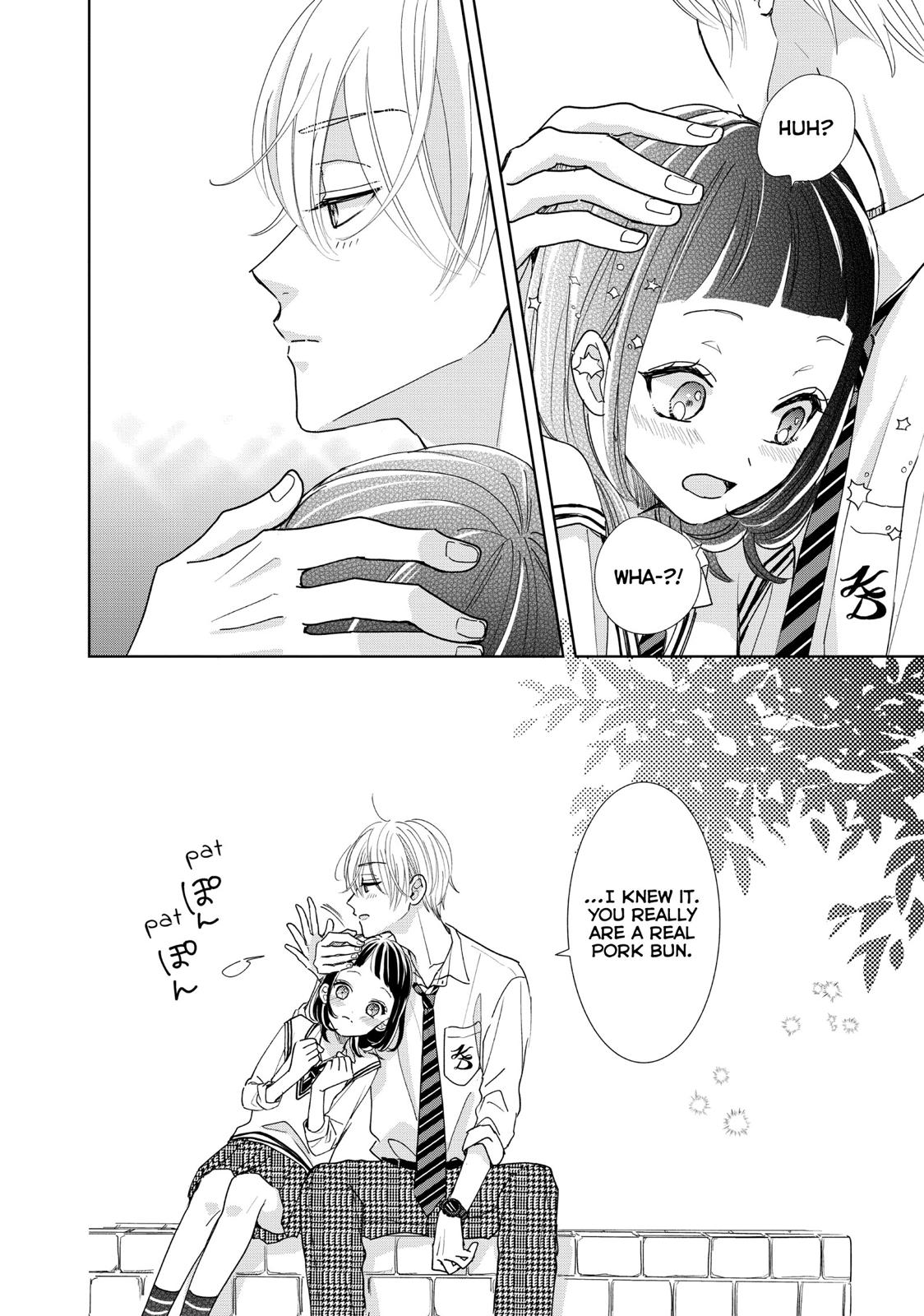 Senpai! Ima Kara Kokurimasu! Chapter 24 page 6 - Chapter 24