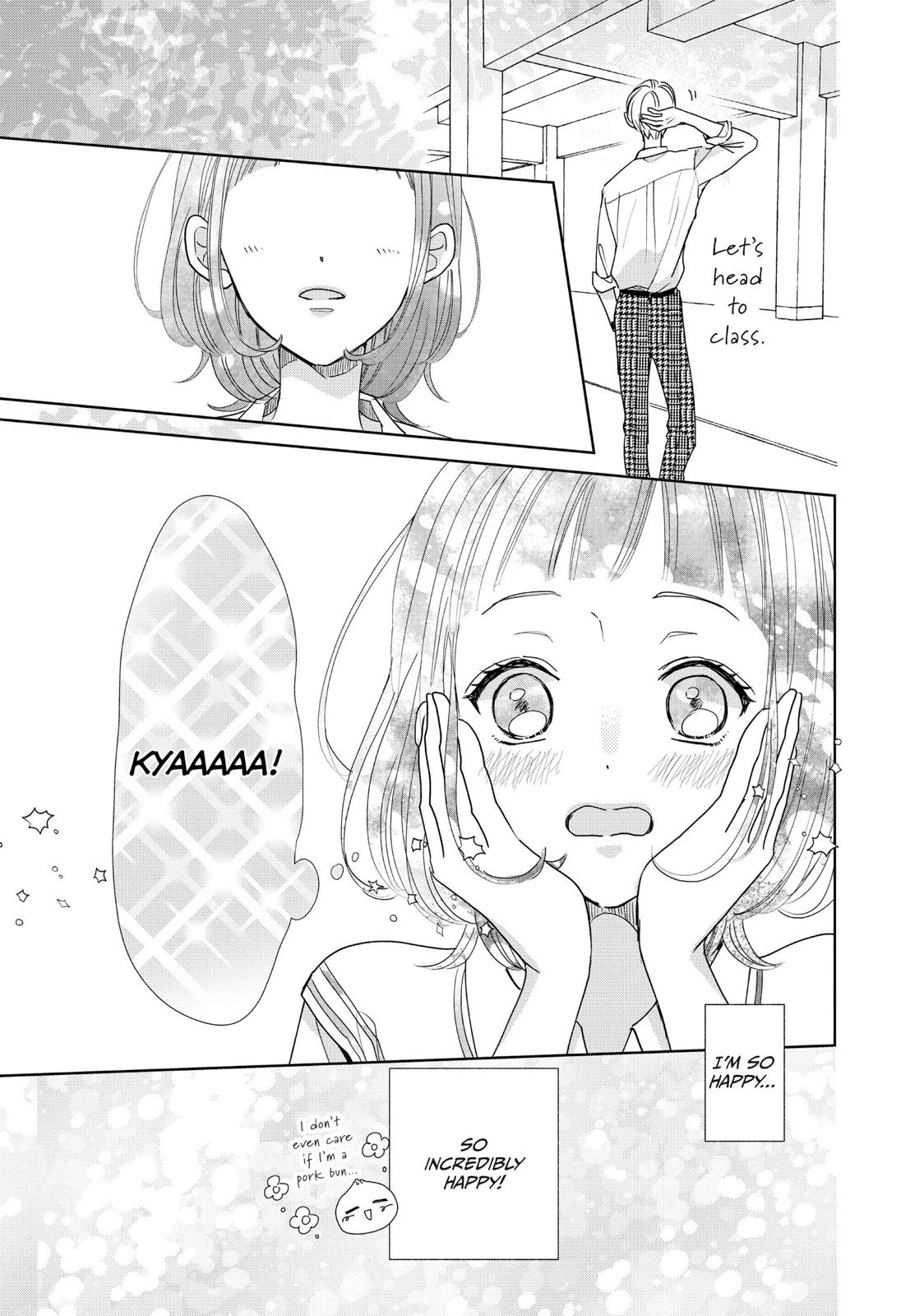 Senpai! Ima Kara Kokurimasu! Chapter 24 page 7 - Chapter 24