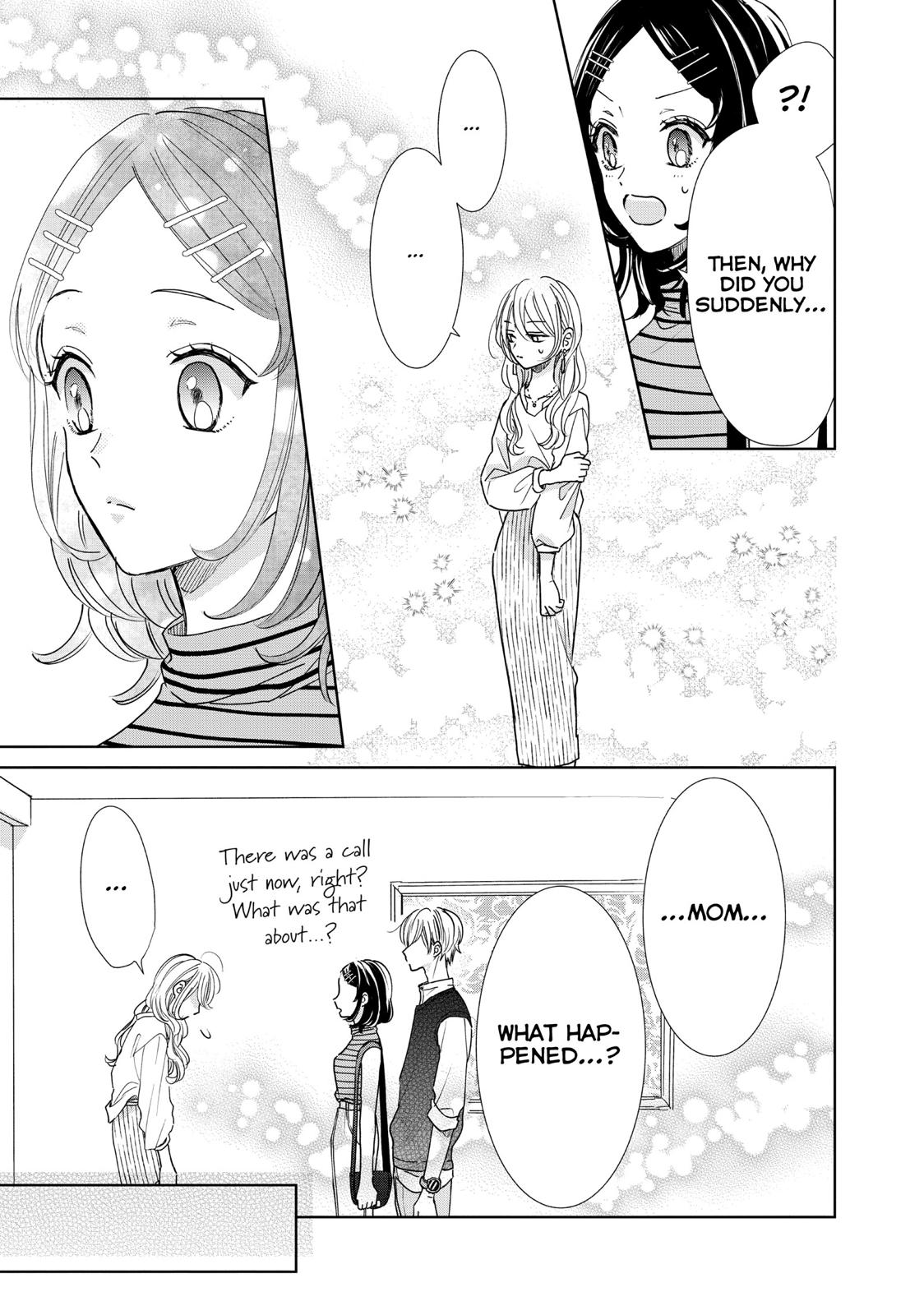 Senpai! Ima Kara Kokurimasu! Chapter 25 page 10 - Chapter 25