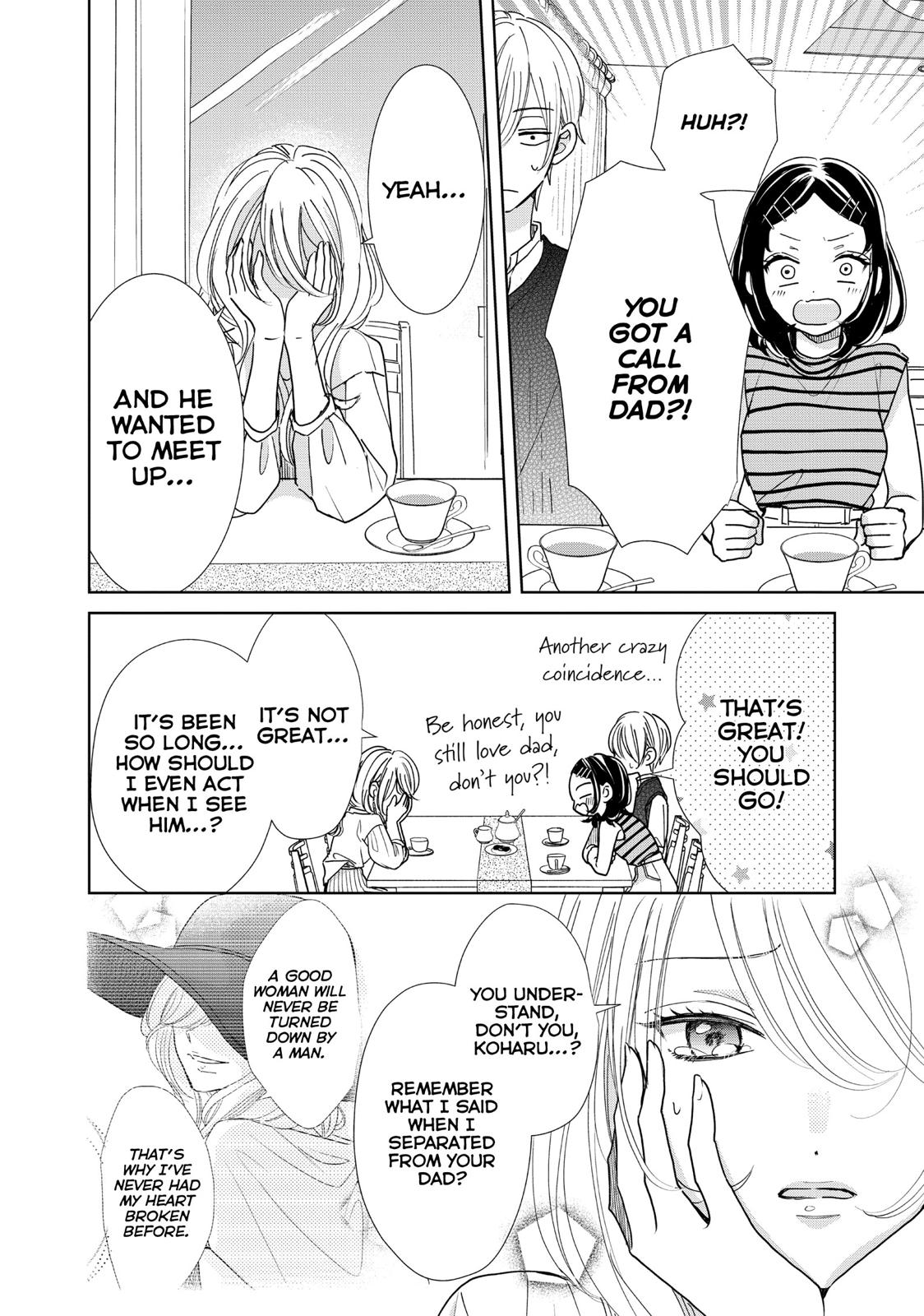 Senpai! Ima Kara Kokurimasu! Chapter 25 page 11 - Chapter 25